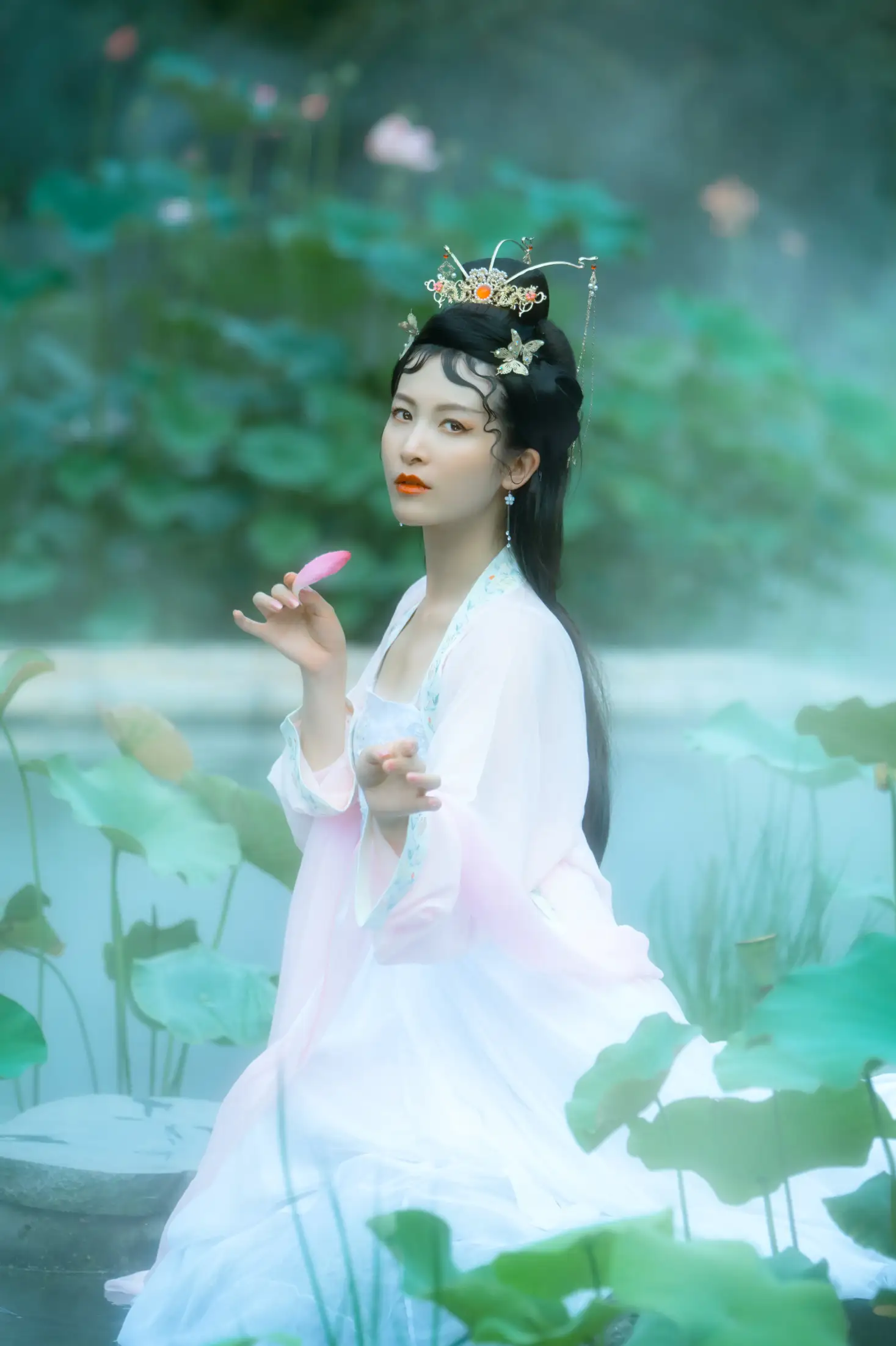 [艺图语] 2021.12.25 Vol.534 – 双生花 修水凝花#[31P]-9