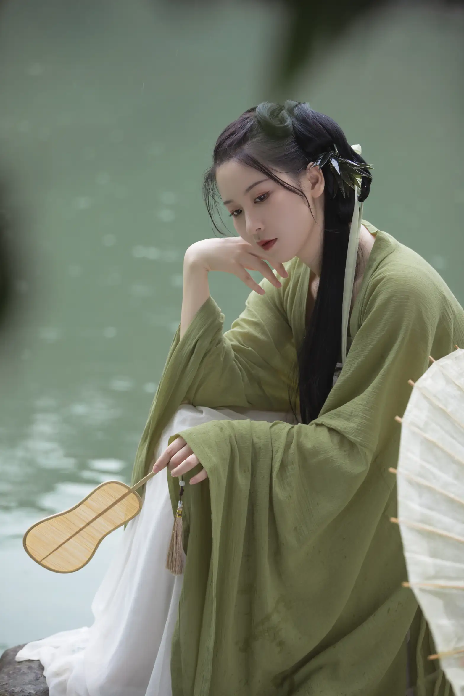 [艺图语] 2022.09.02 Vol.1848 – 丹青客 璐阿璐#[36P]-12