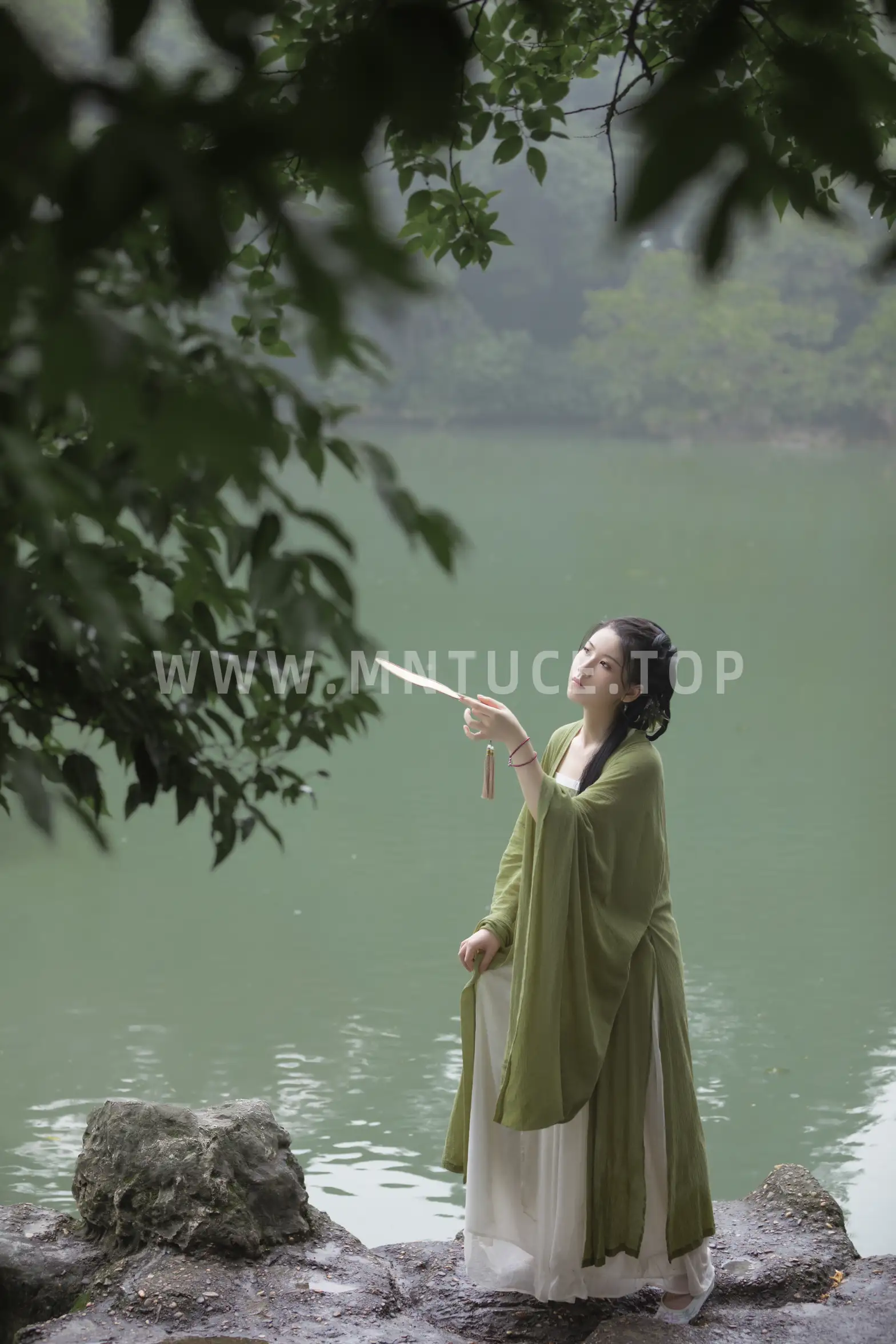 [艺图语] 2022.09.02 Vol.1848 – 丹青客 璐阿璐#[36P]-18