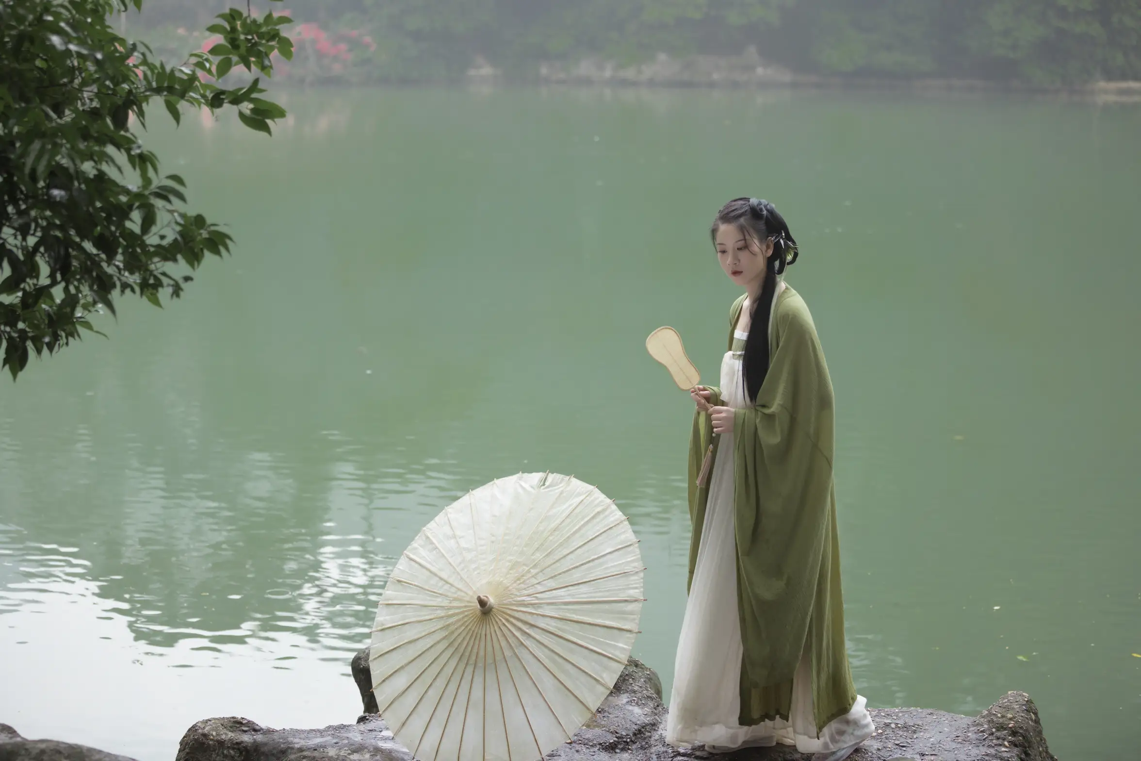 [艺图语] 2022.09.02 Vol.1848 – 丹青客 璐阿璐#[36P]-19