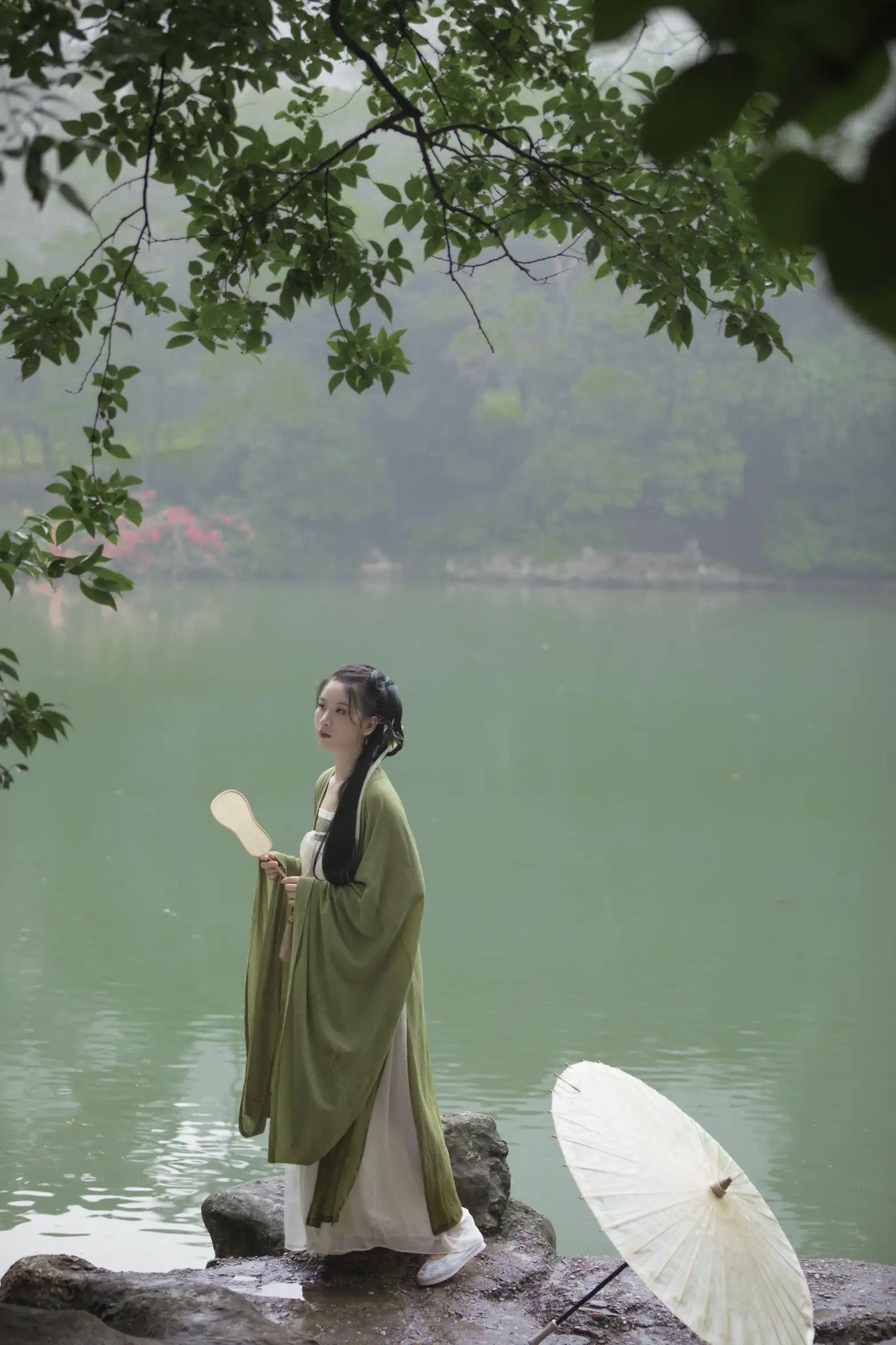 [艺图语] 2022.09.02 Vol.1848 – 丹青客 璐阿璐#[36P]-20