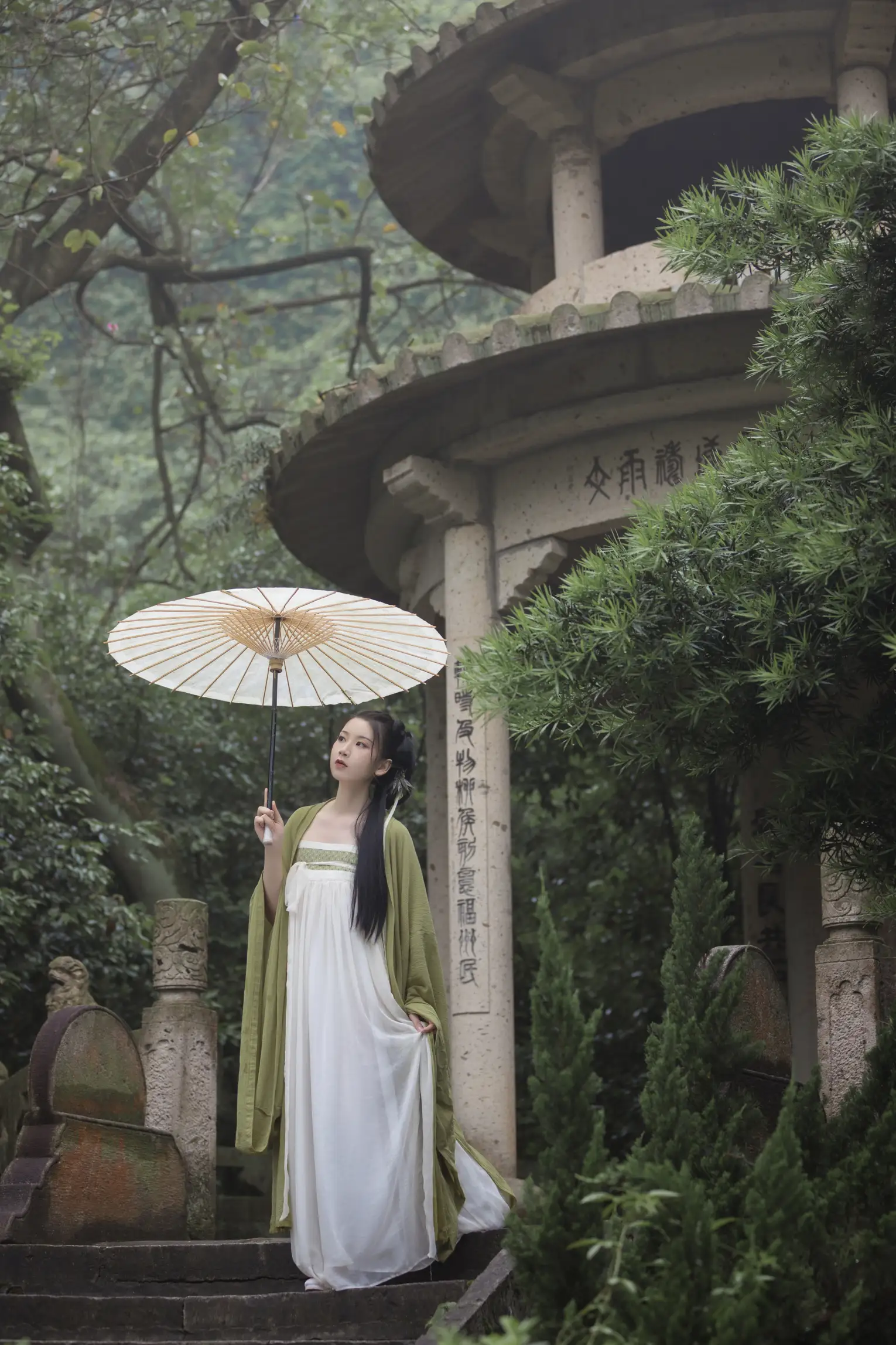 [艺图语] 2022.09.02 Vol.1848 – 丹青客 璐阿璐#[36P]-21
