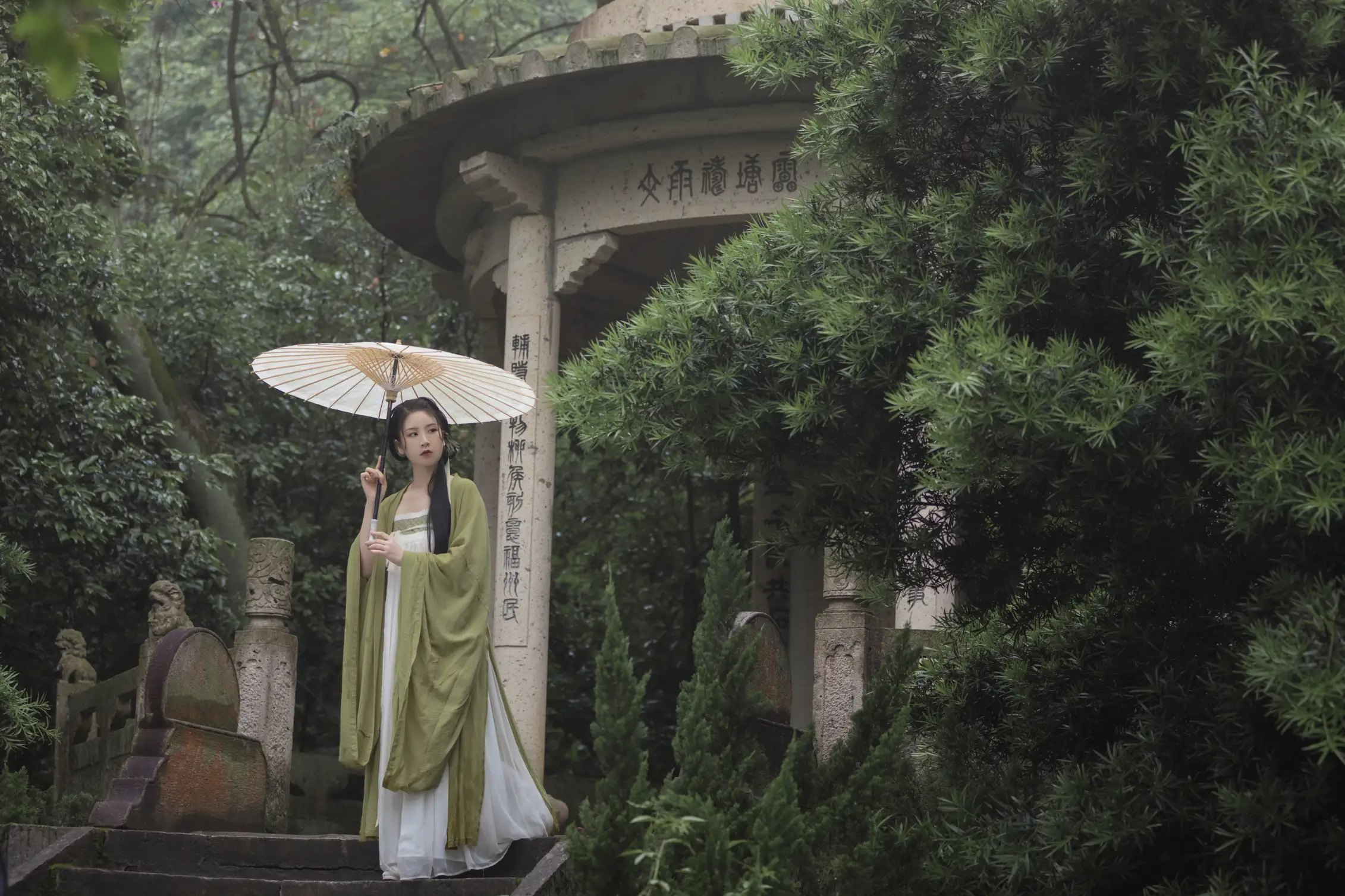 [艺图语] 2022.09.02 Vol.1848 – 丹青客 璐阿璐#[36P]-22
