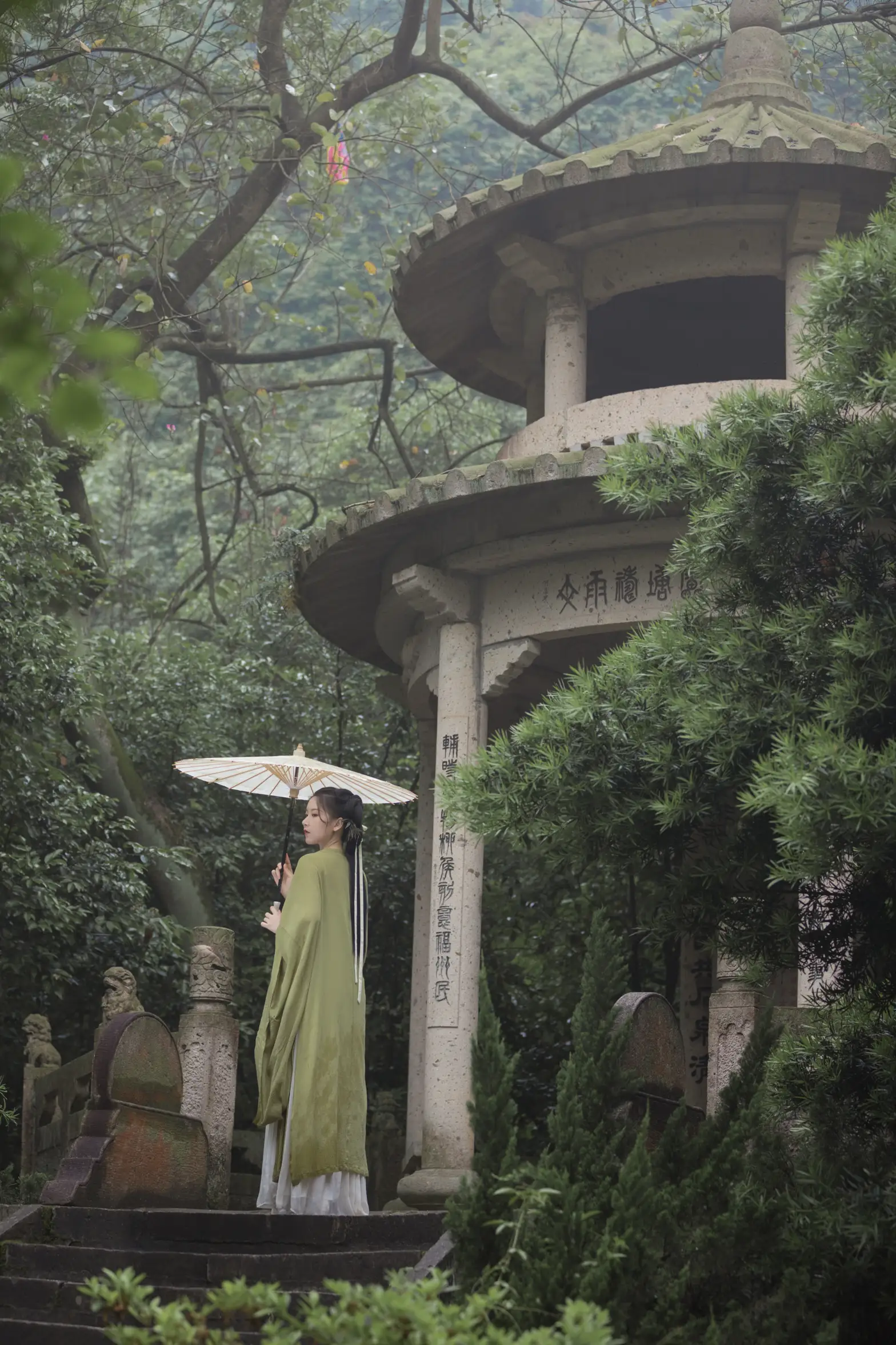 [艺图语] 2022.09.02 Vol.1848 – 丹青客 璐阿璐#[36P]-23