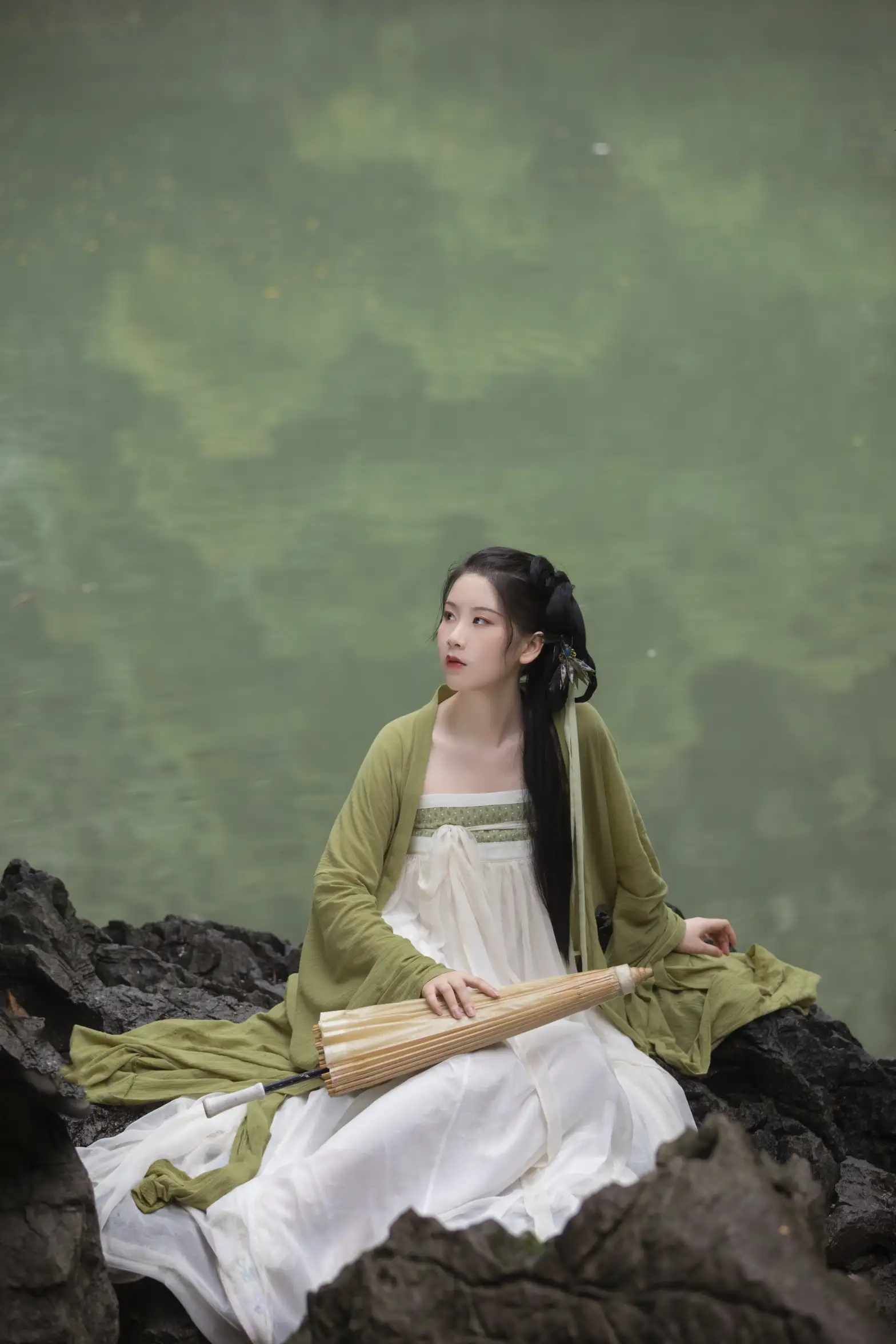 [艺图语] 2022.09.02 Vol.1848 – 丹青客 璐阿璐#[36P]-29