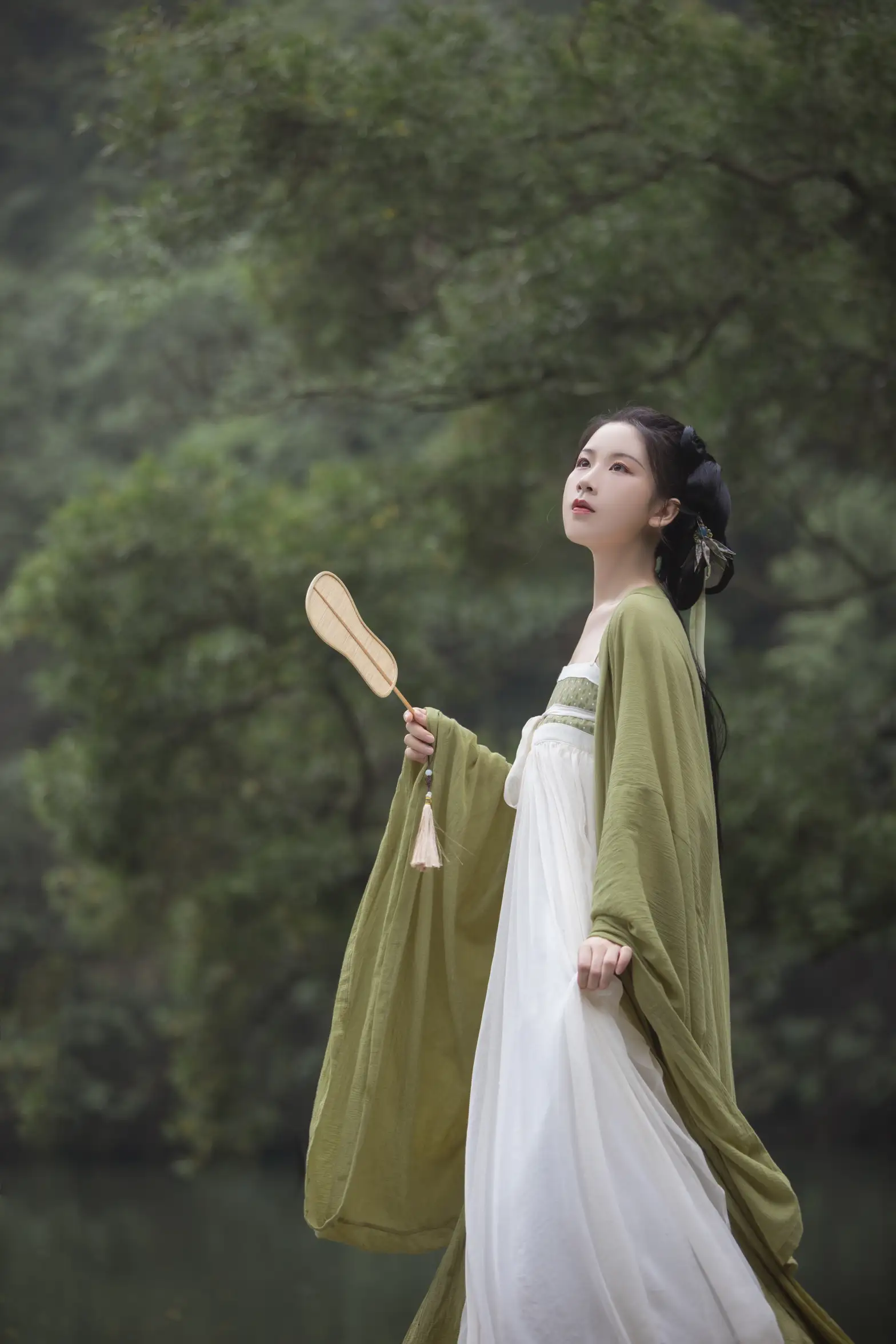 [艺图语] 2022.09.02 Vol.1848 – 丹青客 璐阿璐#[36P]-34