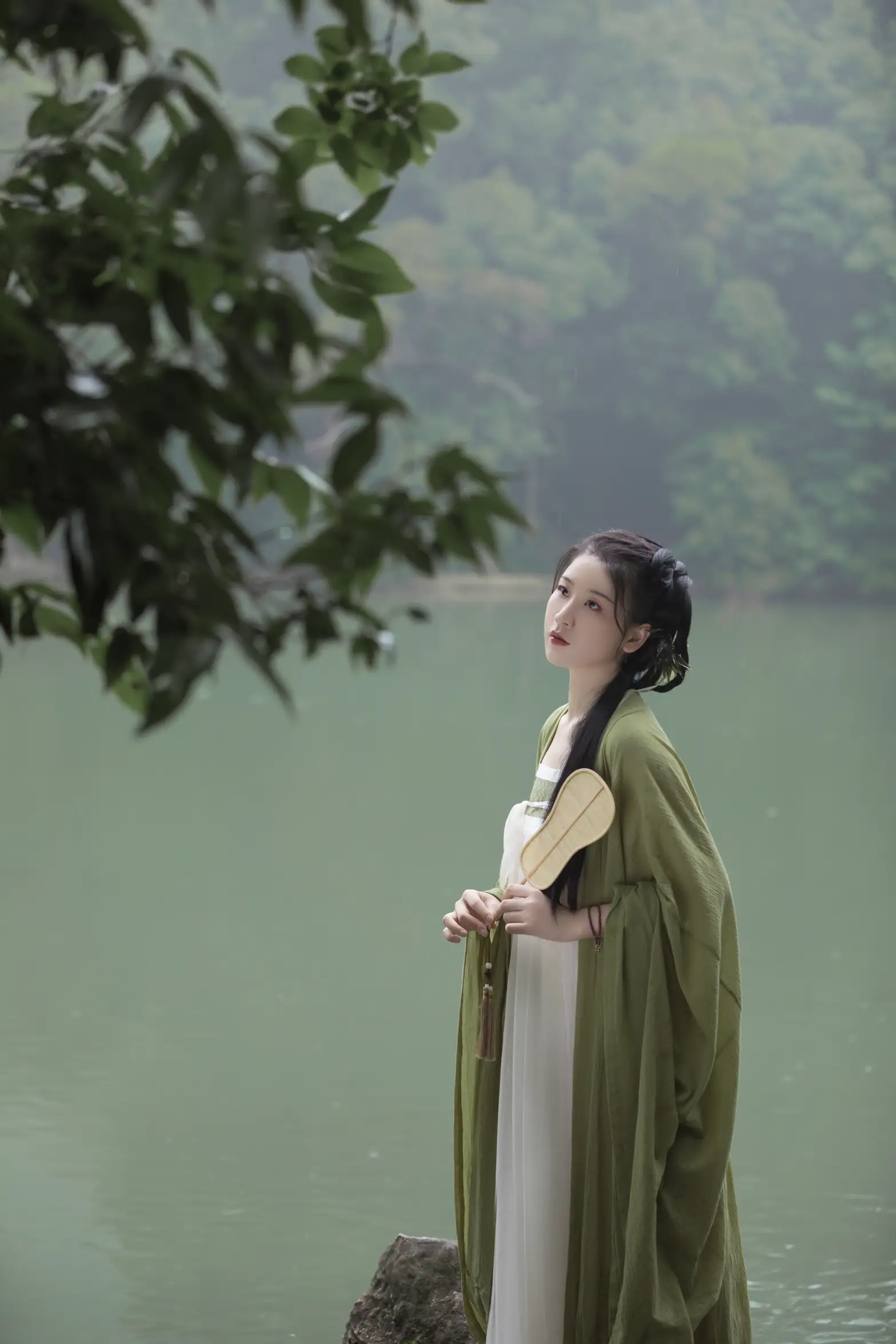 [艺图语] 2022.09.02 Vol.1848 – 丹青客 璐阿璐#[36P]-35