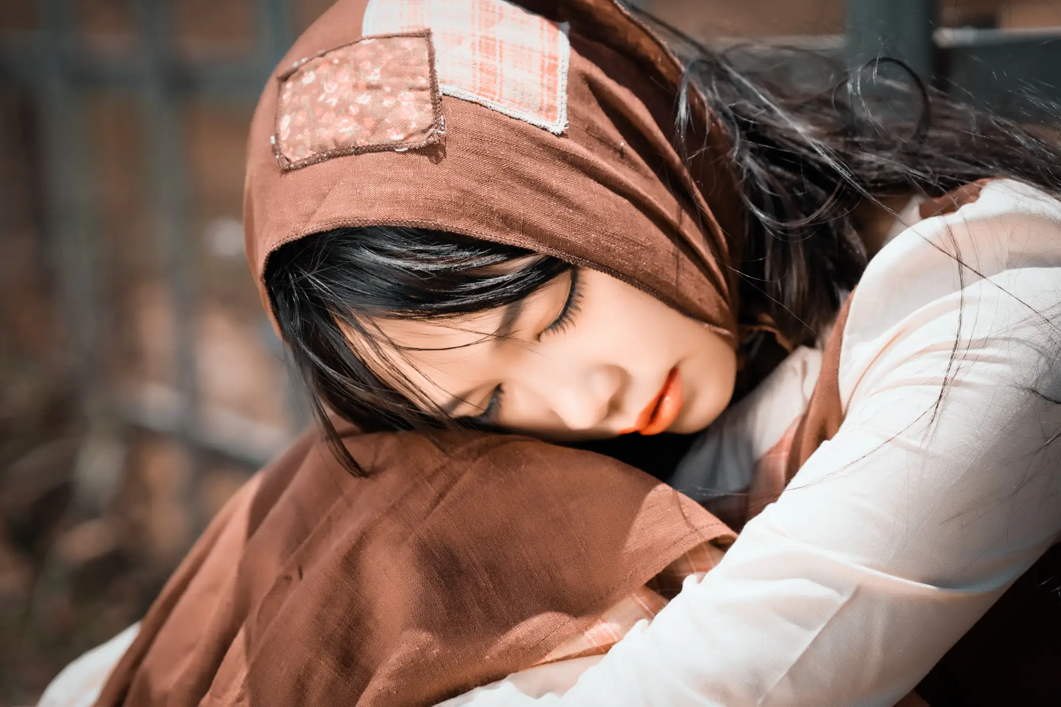 [艺图语] 2022.08.26 Vol.1797 – 牧场里的少女 月光#[44P]-12