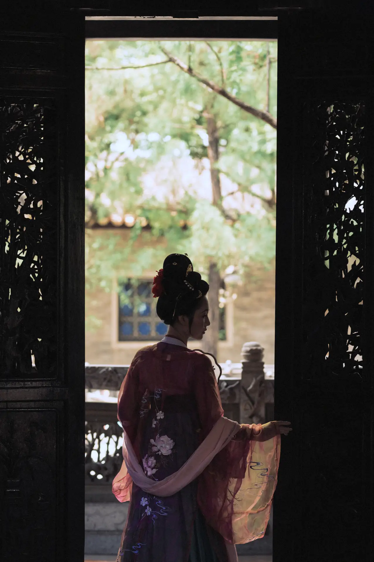 [艺图语] 2021.10.07 Vol.336 – 罗敷媚 瑞雪#[25P]-11