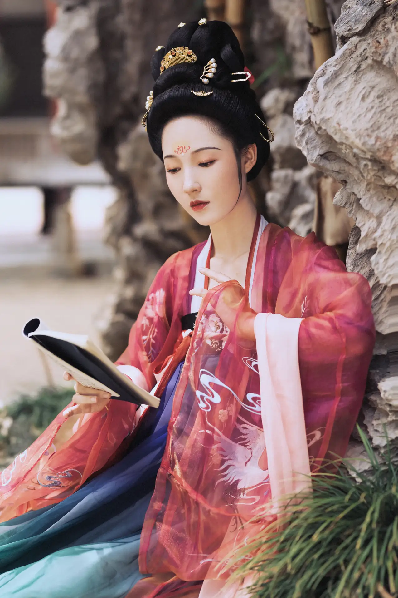 [艺图语] 2021.10.07 Vol.336 – 罗敷媚 瑞雪#[25P]-16