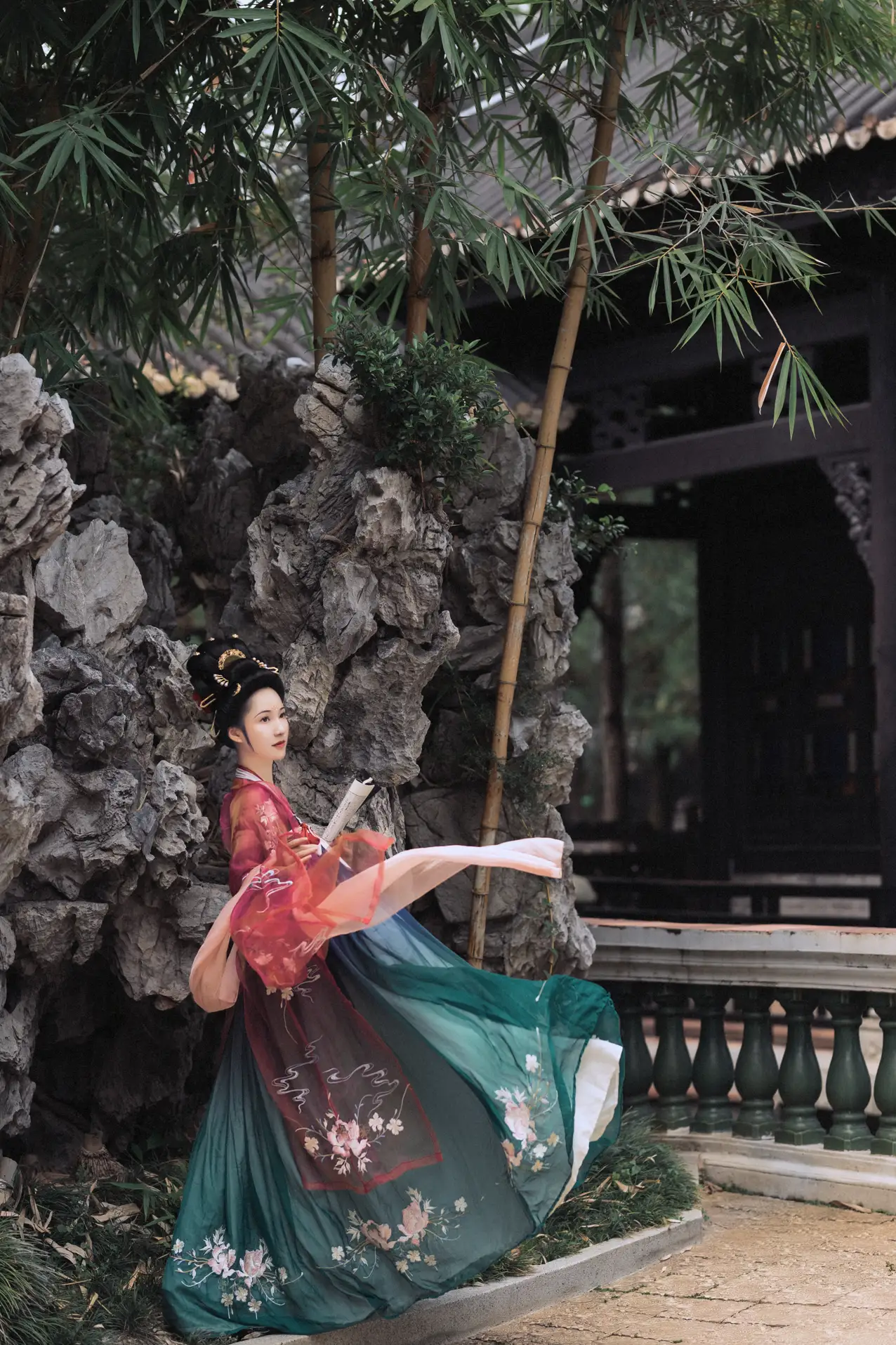 [艺图语] 2021.10.07 Vol.336 – 罗敷媚 瑞雪#[25P]-18