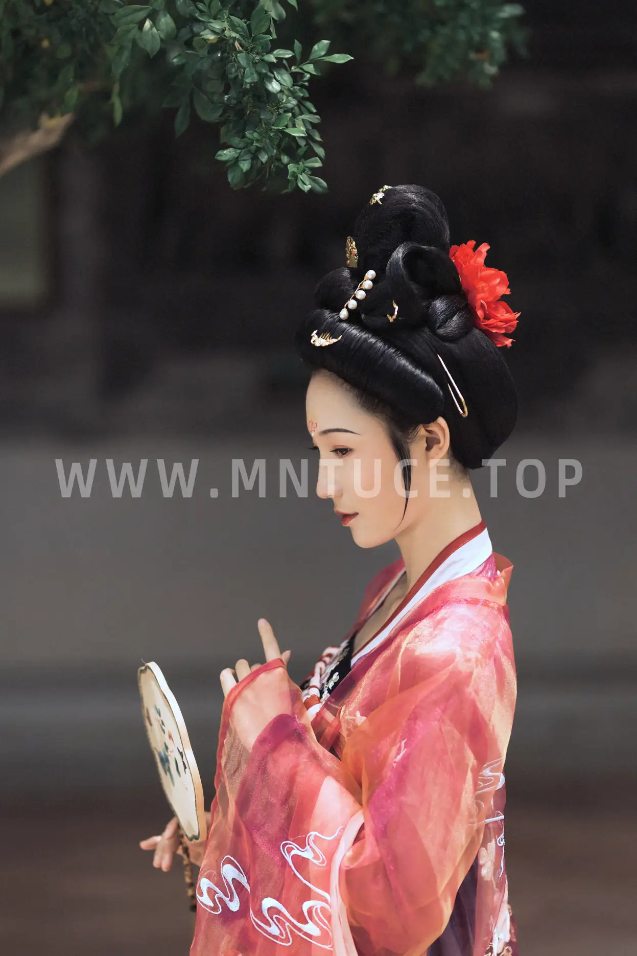 [艺图语] 2021.10.07 Vol.336 – 罗敷媚 瑞雪#[25P]-19