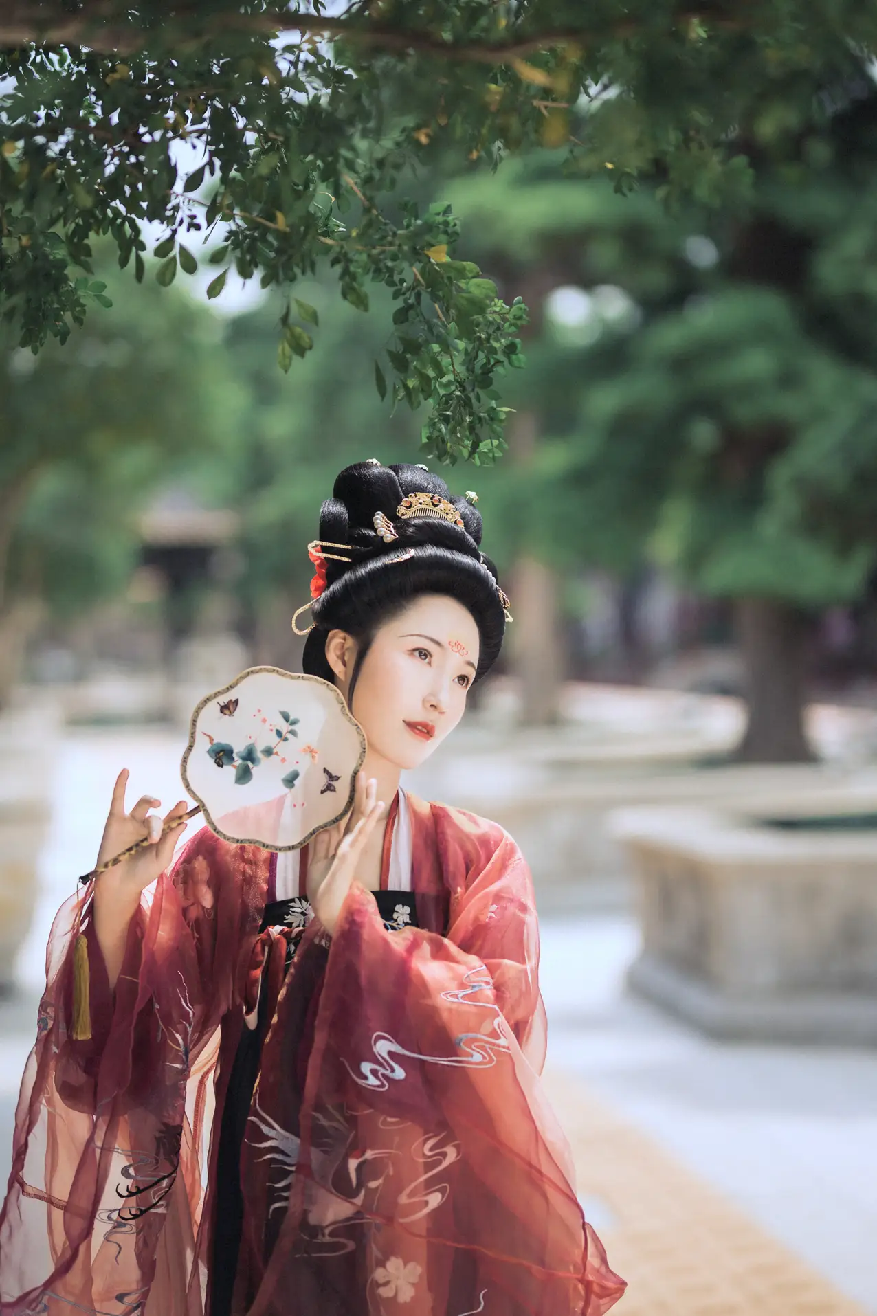 [艺图语] 2021.10.07 Vol.336 – 罗敷媚 瑞雪#[25P]-22