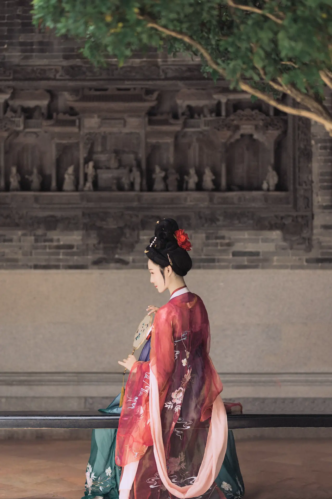 [艺图语] 2021.10.07 Vol.336 – 罗敷媚 瑞雪#[25P]-23