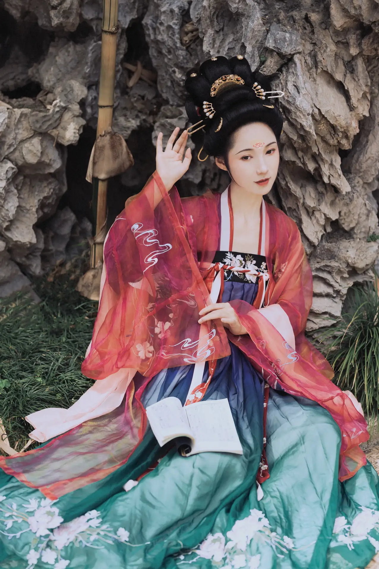 [艺图语] 2021.10.07 Vol.336 – 罗敷媚 瑞雪#[25P]-24