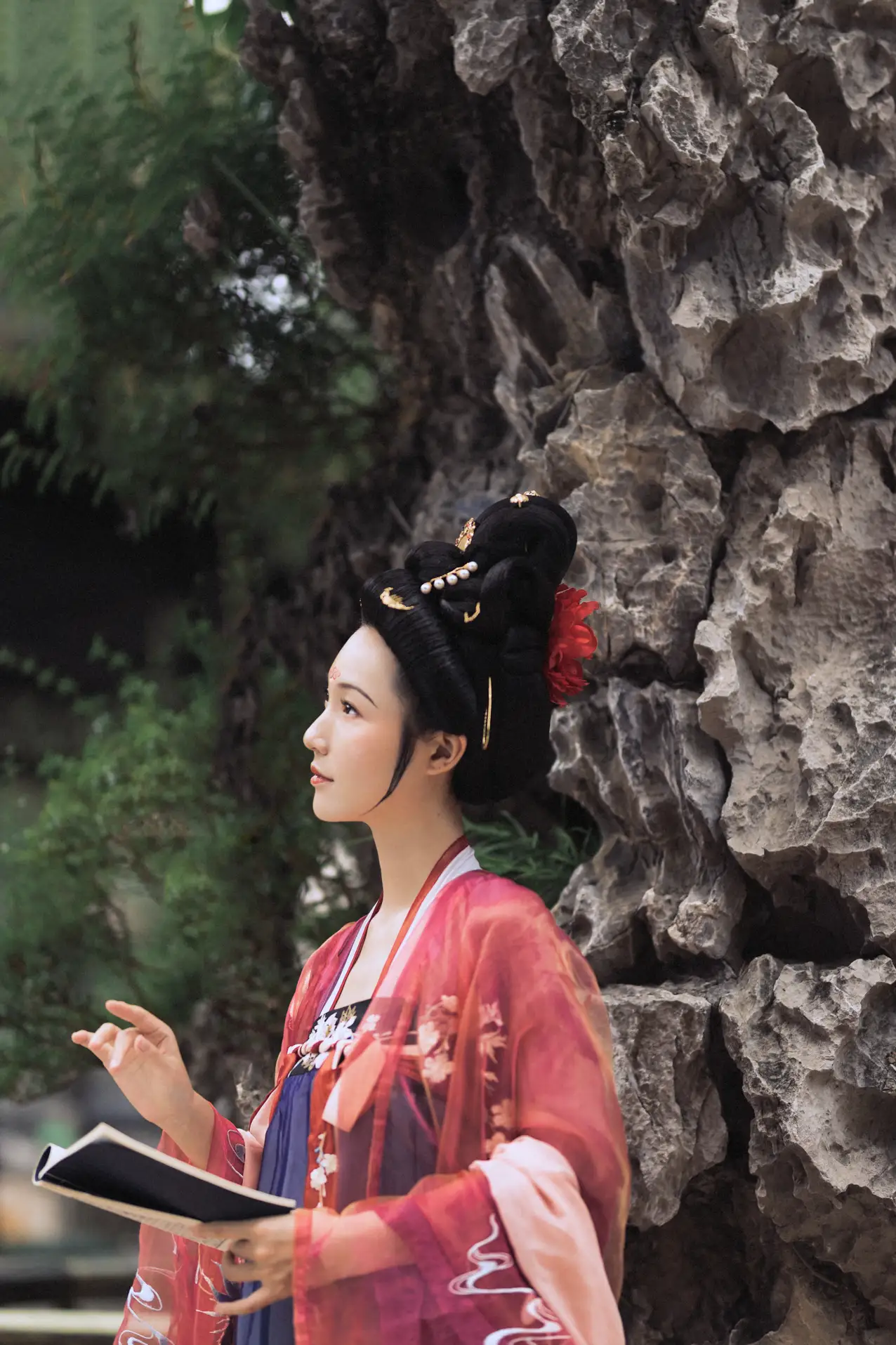 [艺图语] 2021.10.07 Vol.336 – 罗敷媚 瑞雪#[25P]-25