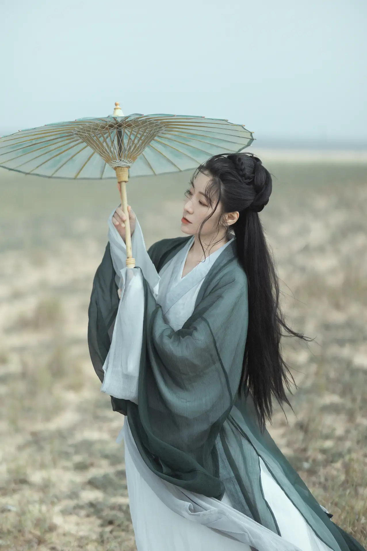 [艺图语] 2021.10.21 Vol.379 – 天涯倦客 何佳#[26P]-22