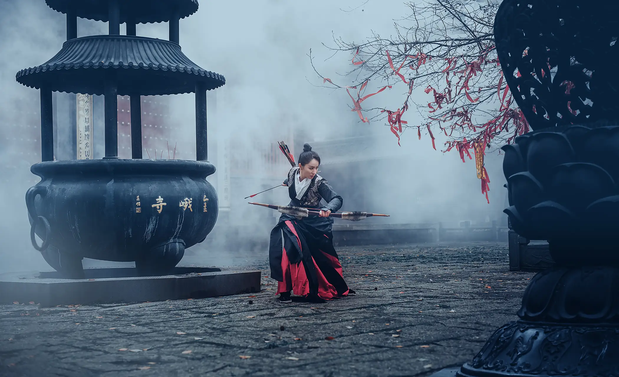 [YITUYU] 2021.08.10 Vol.112 – Jinyiwei lion#[29P]-6