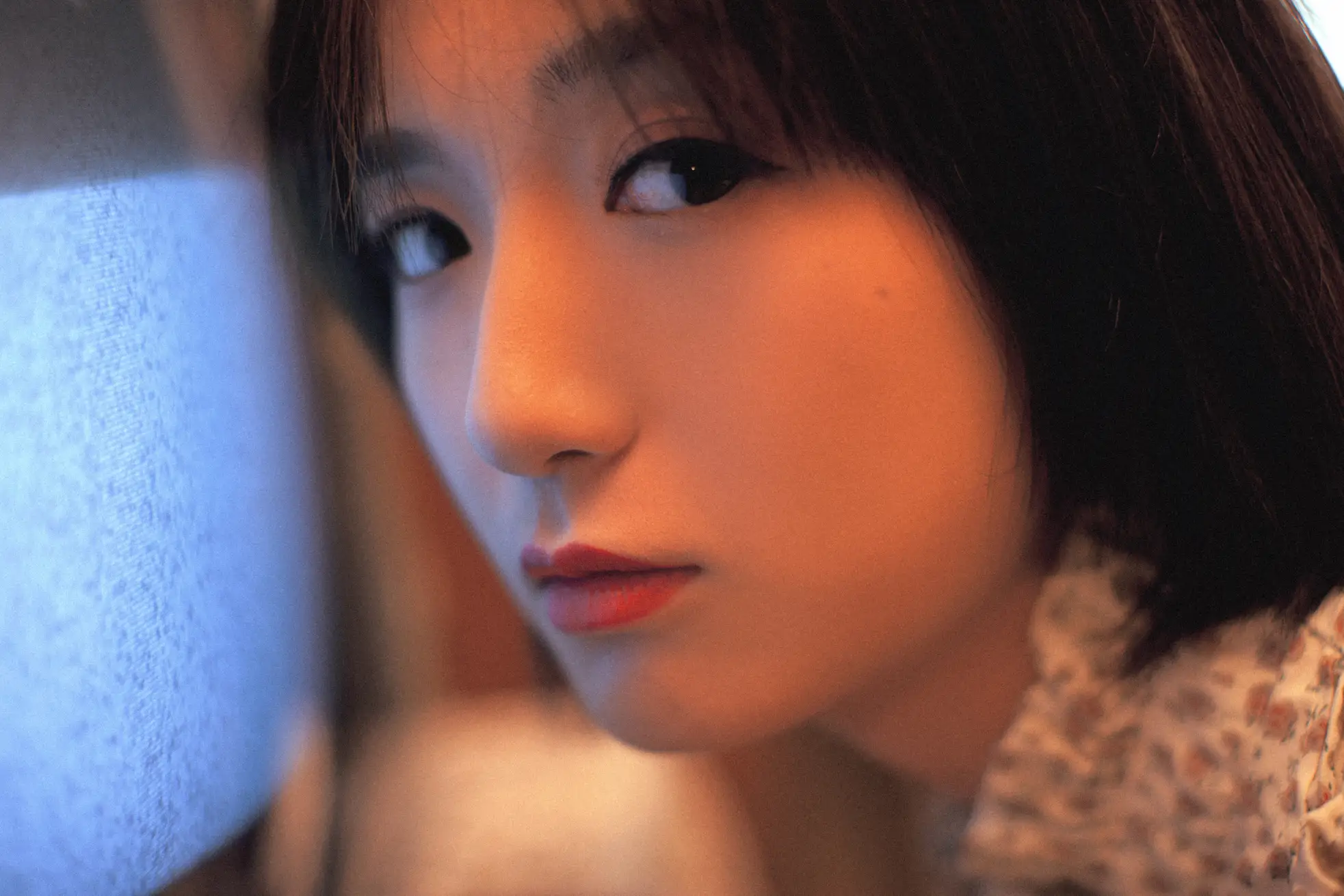 [艺图语] 2021.09.24 Vol.316 – 心动 靓靓#[28P]-12