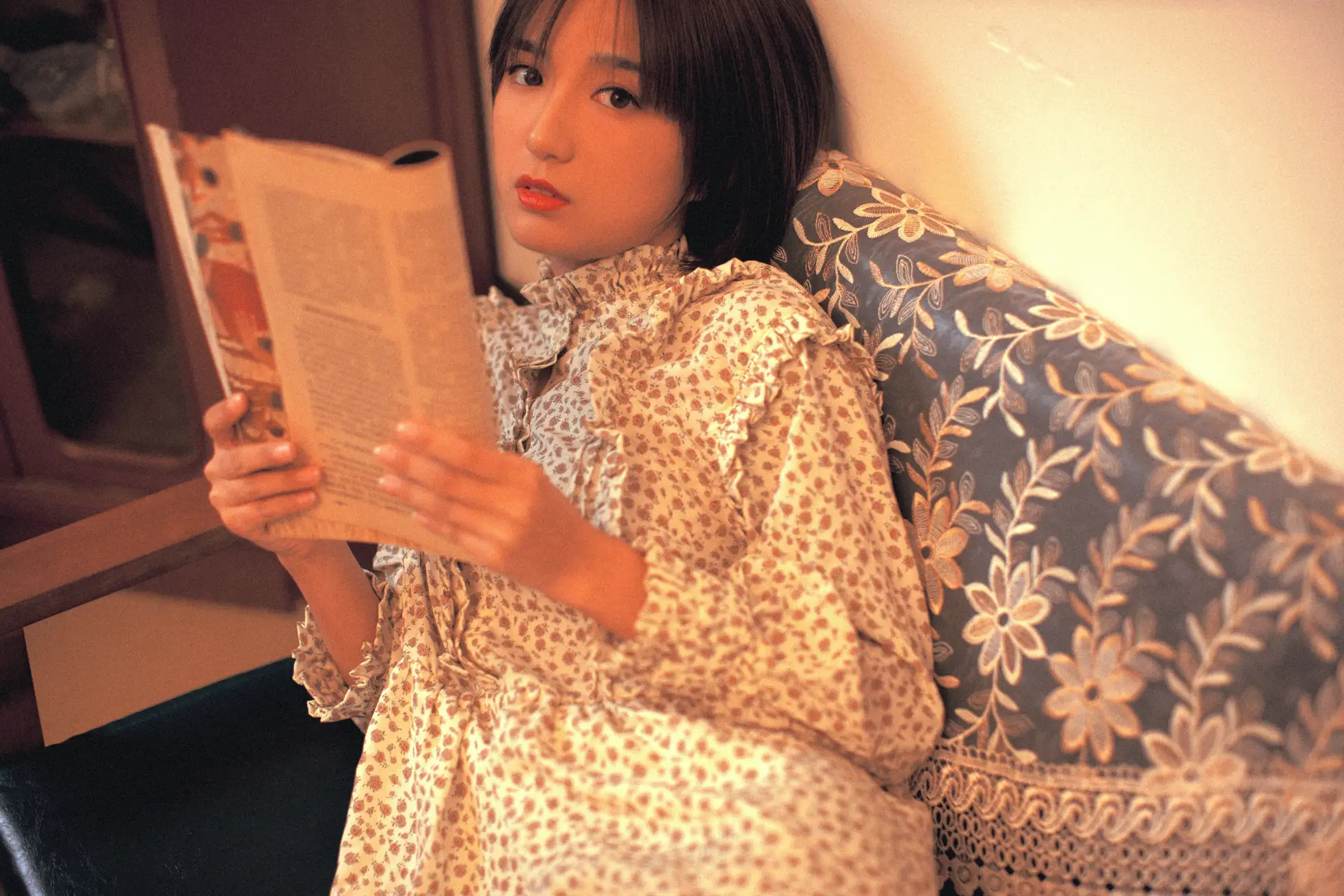 [艺图语] 2021.09.24 Vol.316 – 心动 靓靓#[28P]-13