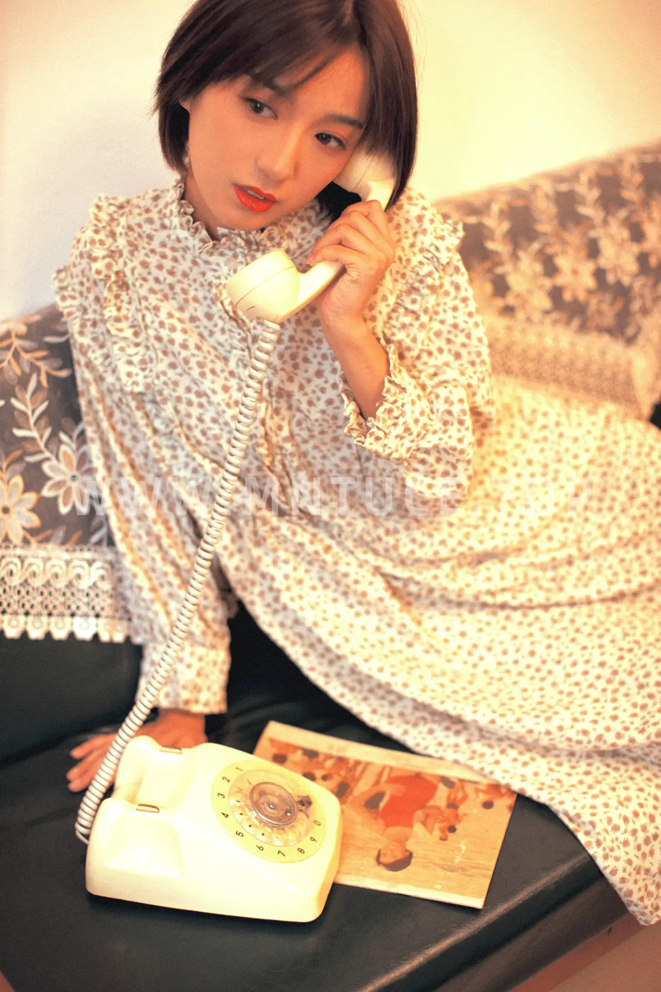 [艺图语] 2021.09.24 Vol.316 – 心动 靓靓#[28P]-19