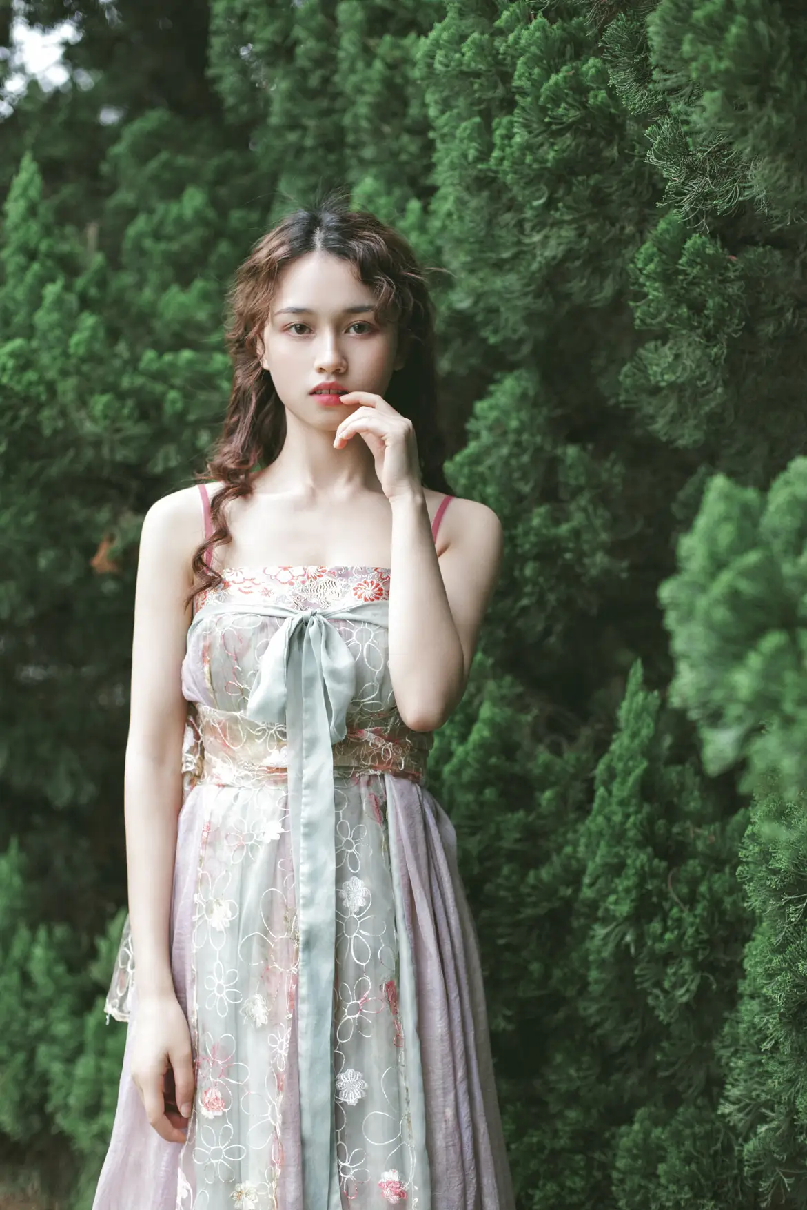 [艺图语] 2022.07.17 Vol.1505 – 温柔可人 六七#[34P]-23