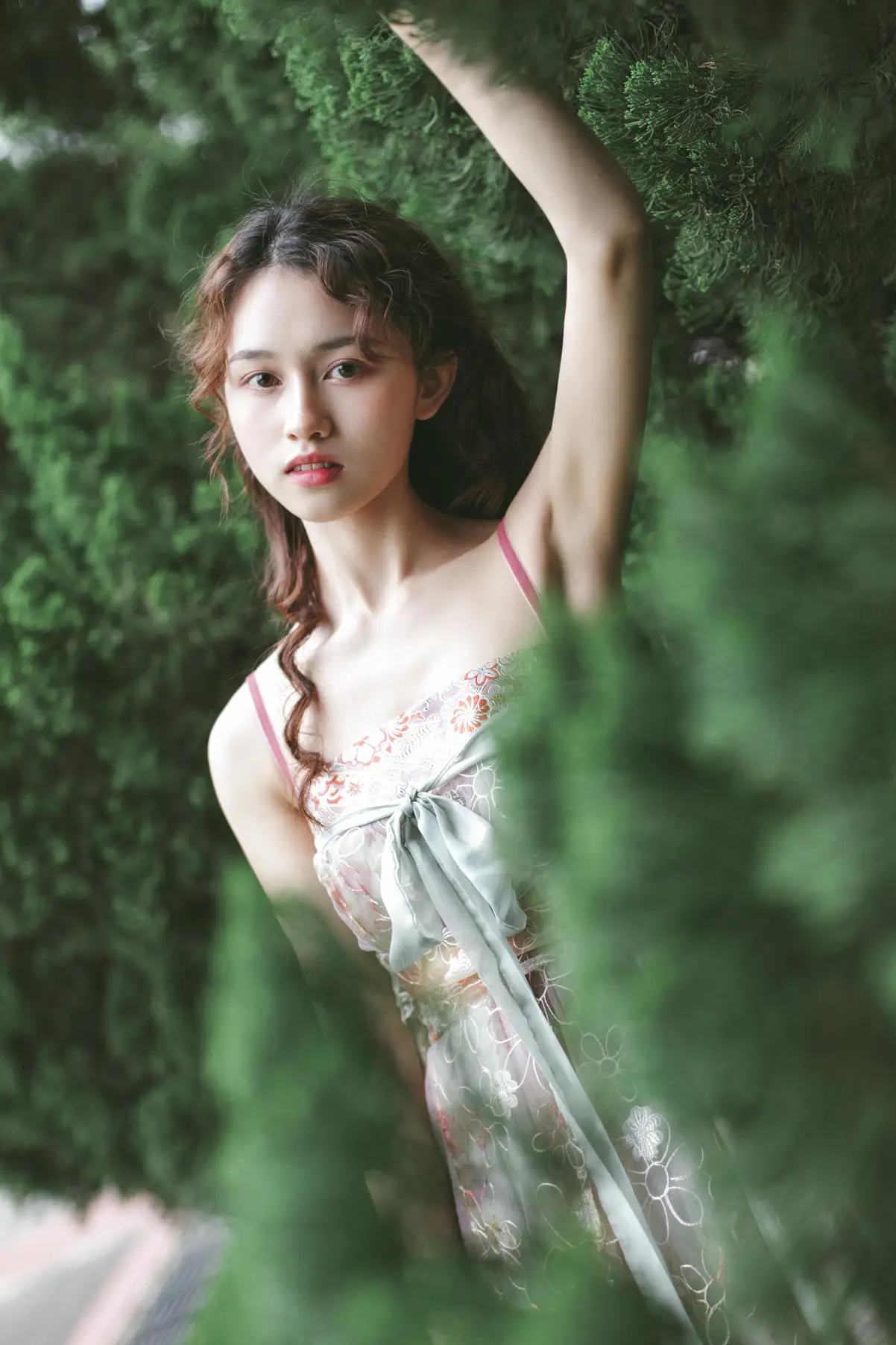 [艺图语] 2022.07.17 Vol.1505 – 温柔可人 六七#[34P]-26