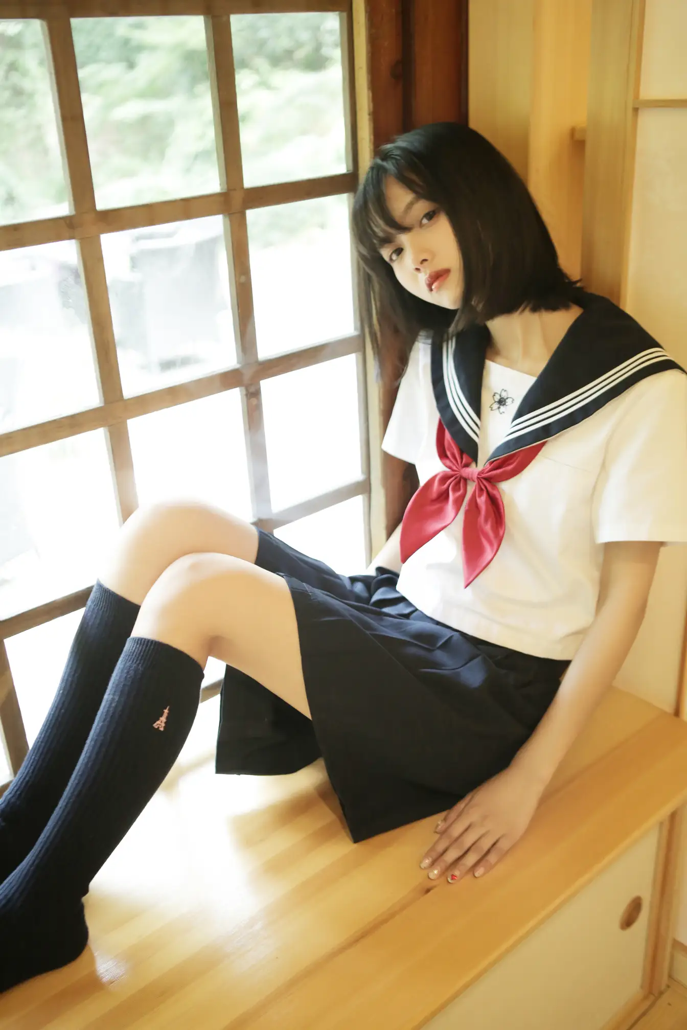 [艺图语] 2022.08.25 Vol.1784 – 蝉夏 猫梓子#[22P]-11