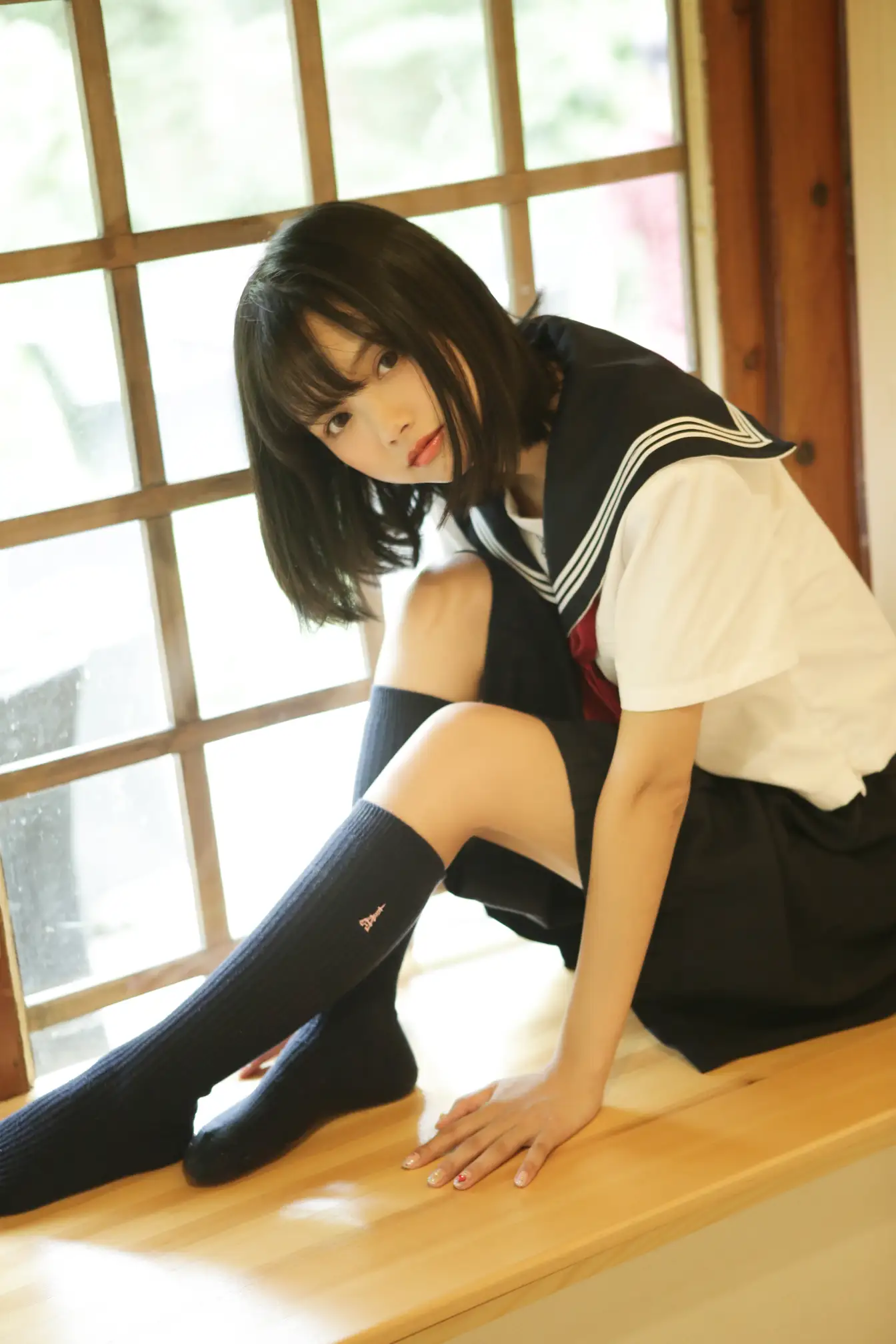 [艺图语] 2022.08.25 Vol.1784 – 蝉夏 猫梓子#[22P]-12