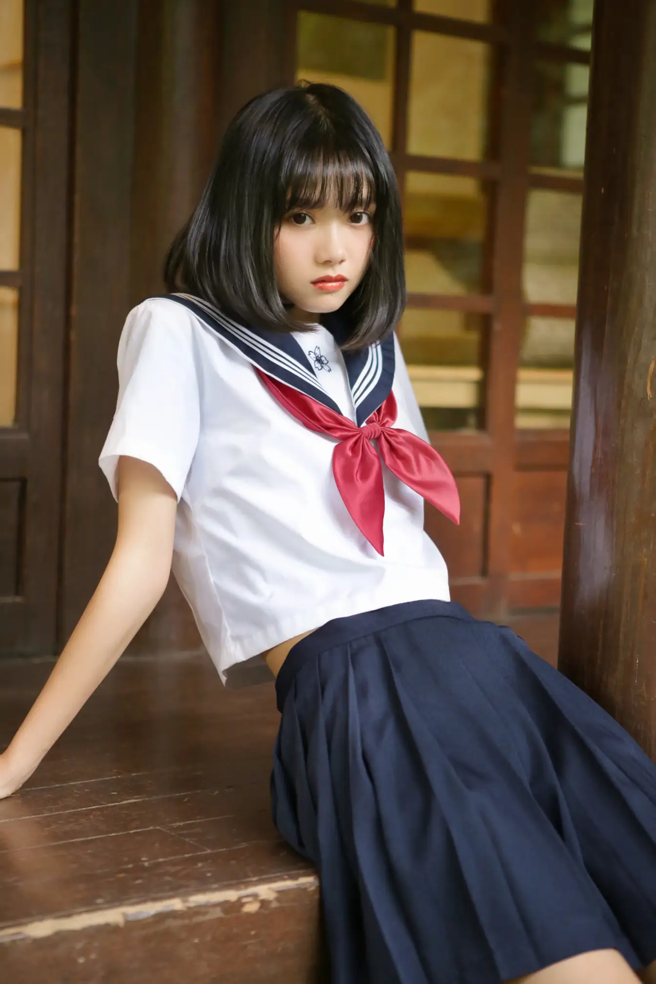 [艺图语] 2022.08.25 Vol.1784 – 蝉夏 猫梓子#[22P]-14