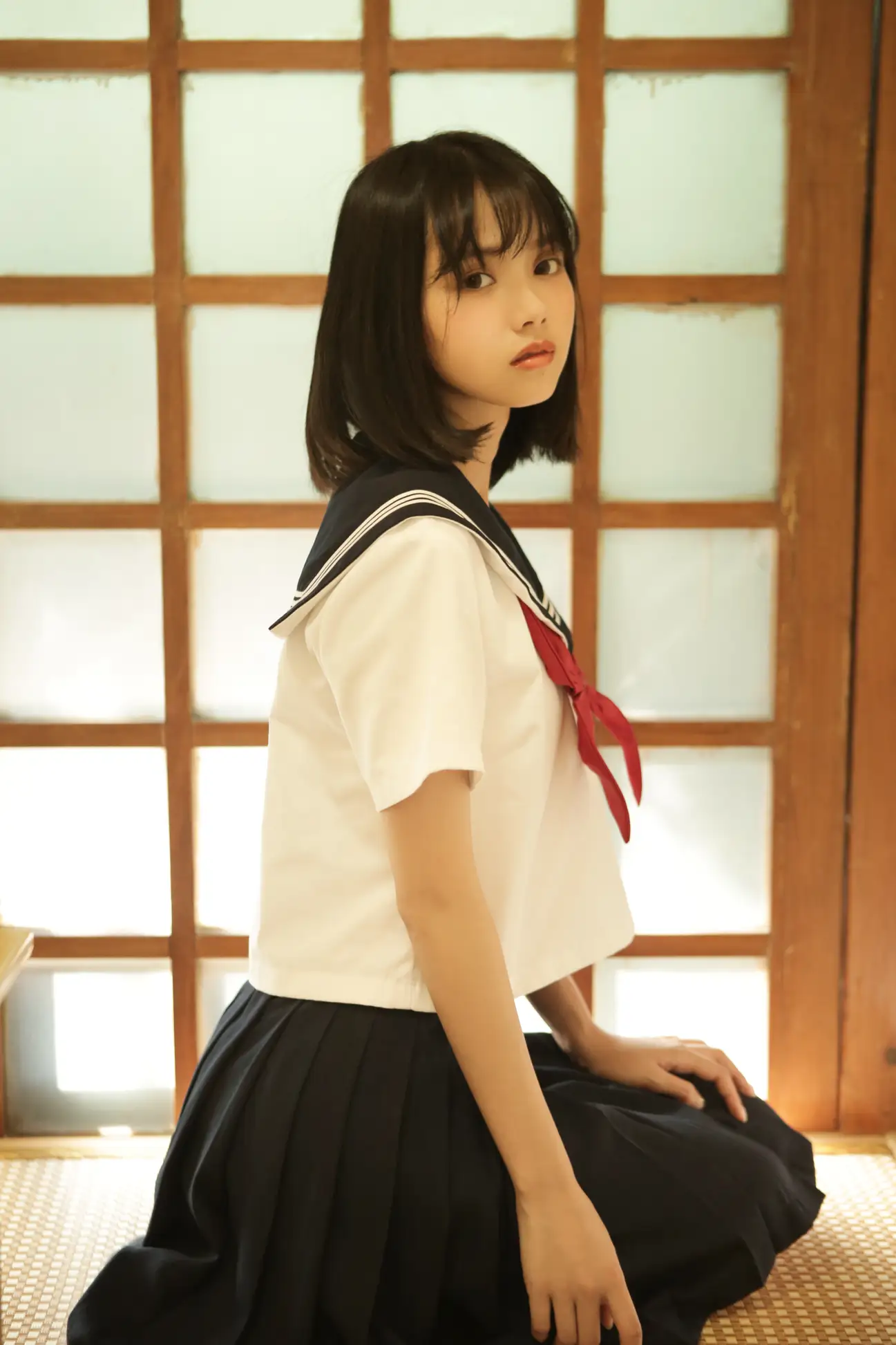 [艺图语] 2022.08.25 Vol.1784 – 蝉夏 猫梓子#[22P]-15