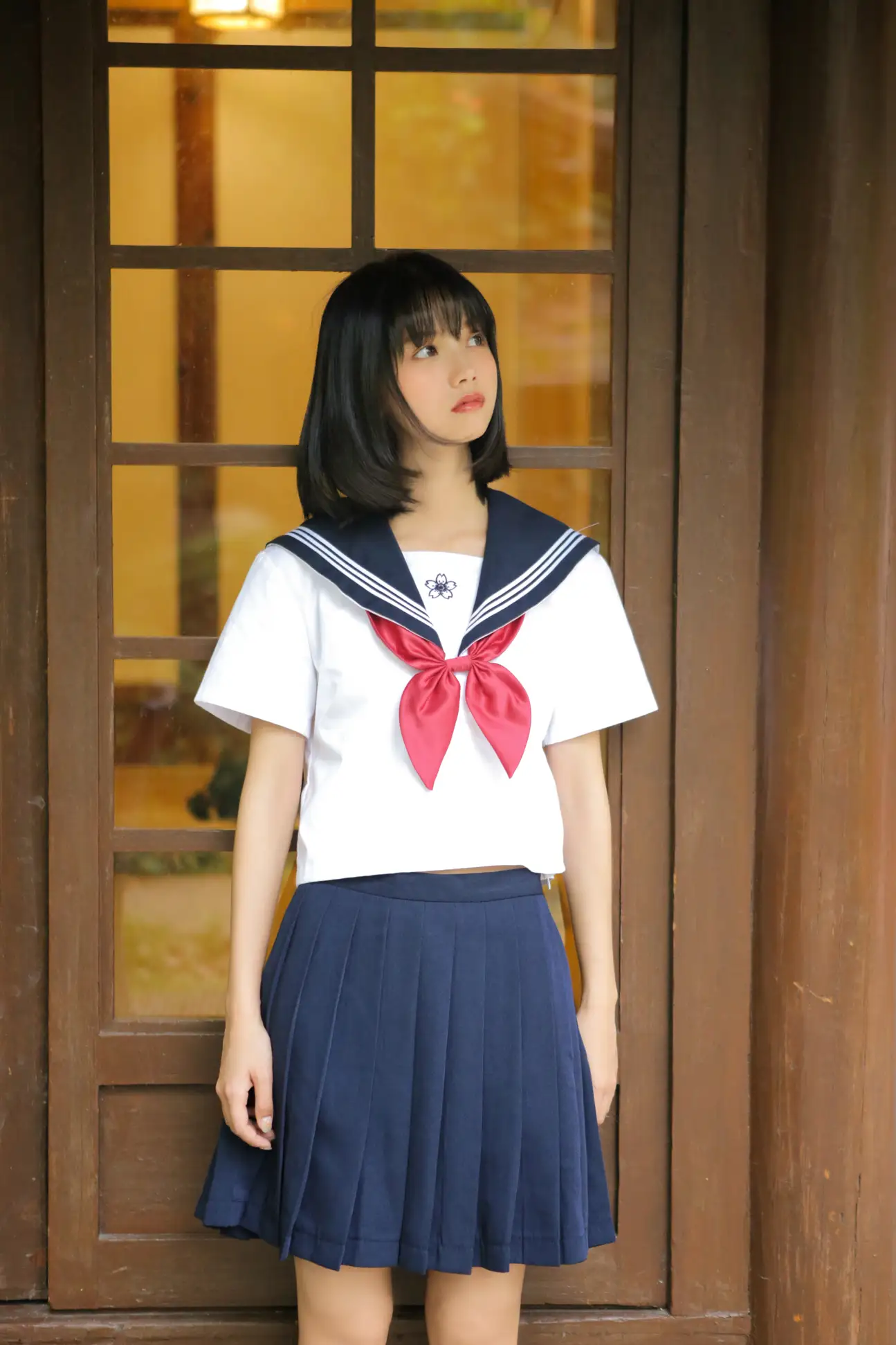 [艺图语] 2022.08.25 Vol.1784 – 蝉夏 猫梓子#[22P]-19