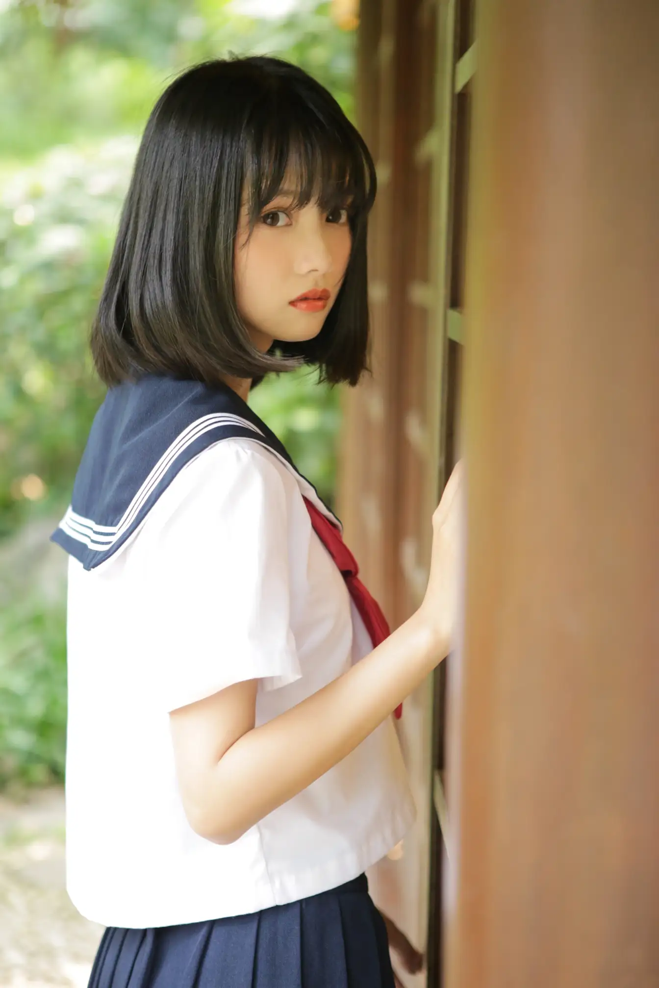 [艺图语] 2022.08.25 Vol.1784 – 蝉夏 猫梓子#[22P]-20
