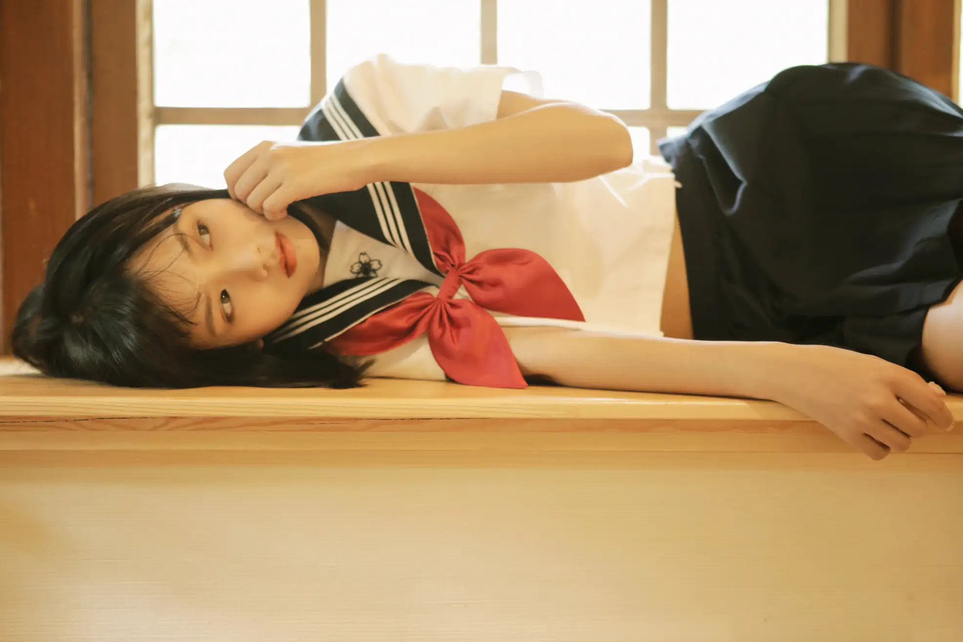 [艺图语] 2022.08.25 Vol.1784 – 蝉夏 猫梓子#[22P]-21