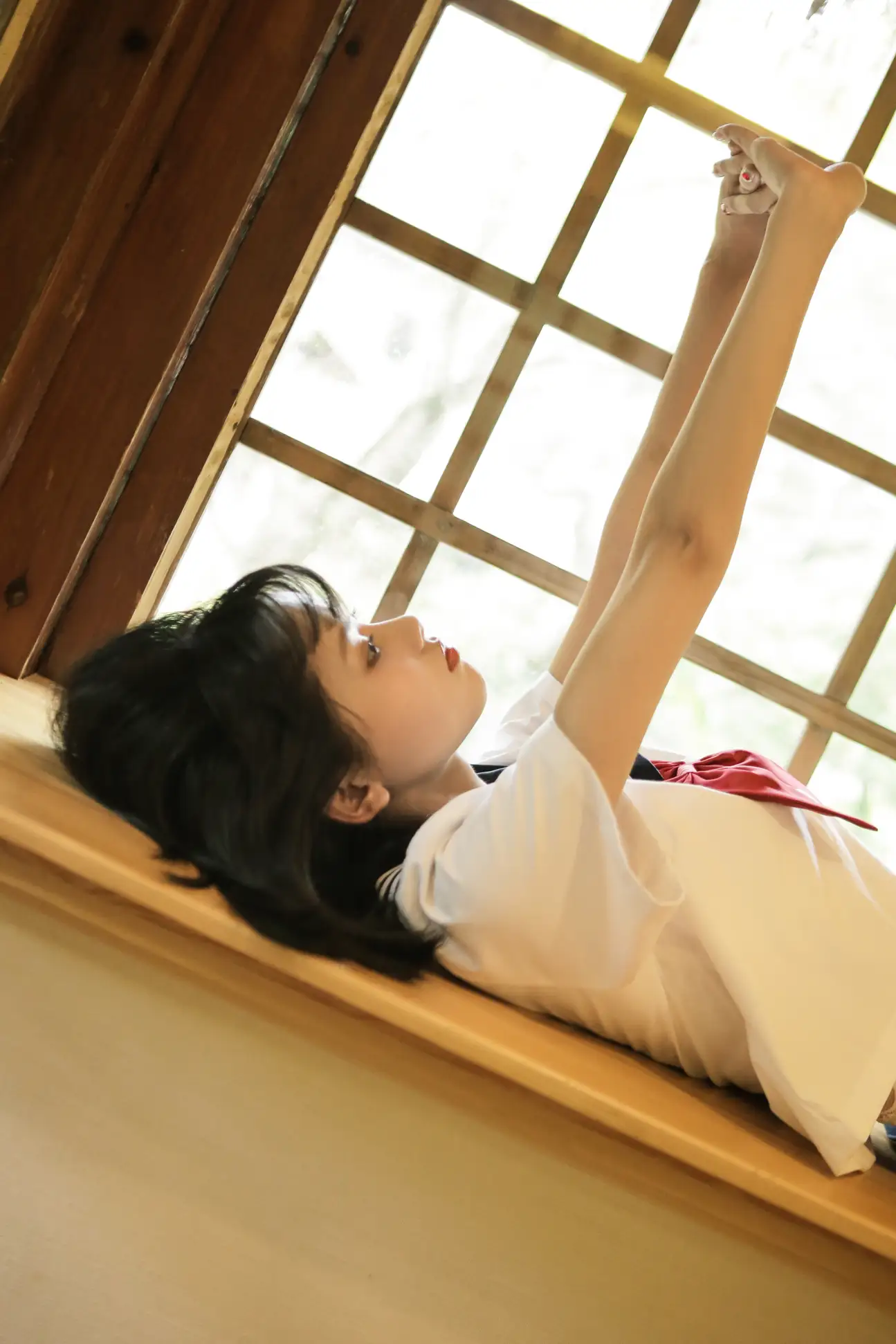 [艺图语] 2022.08.25 Vol.1784 – 蝉夏 猫梓子#[22P]-22
