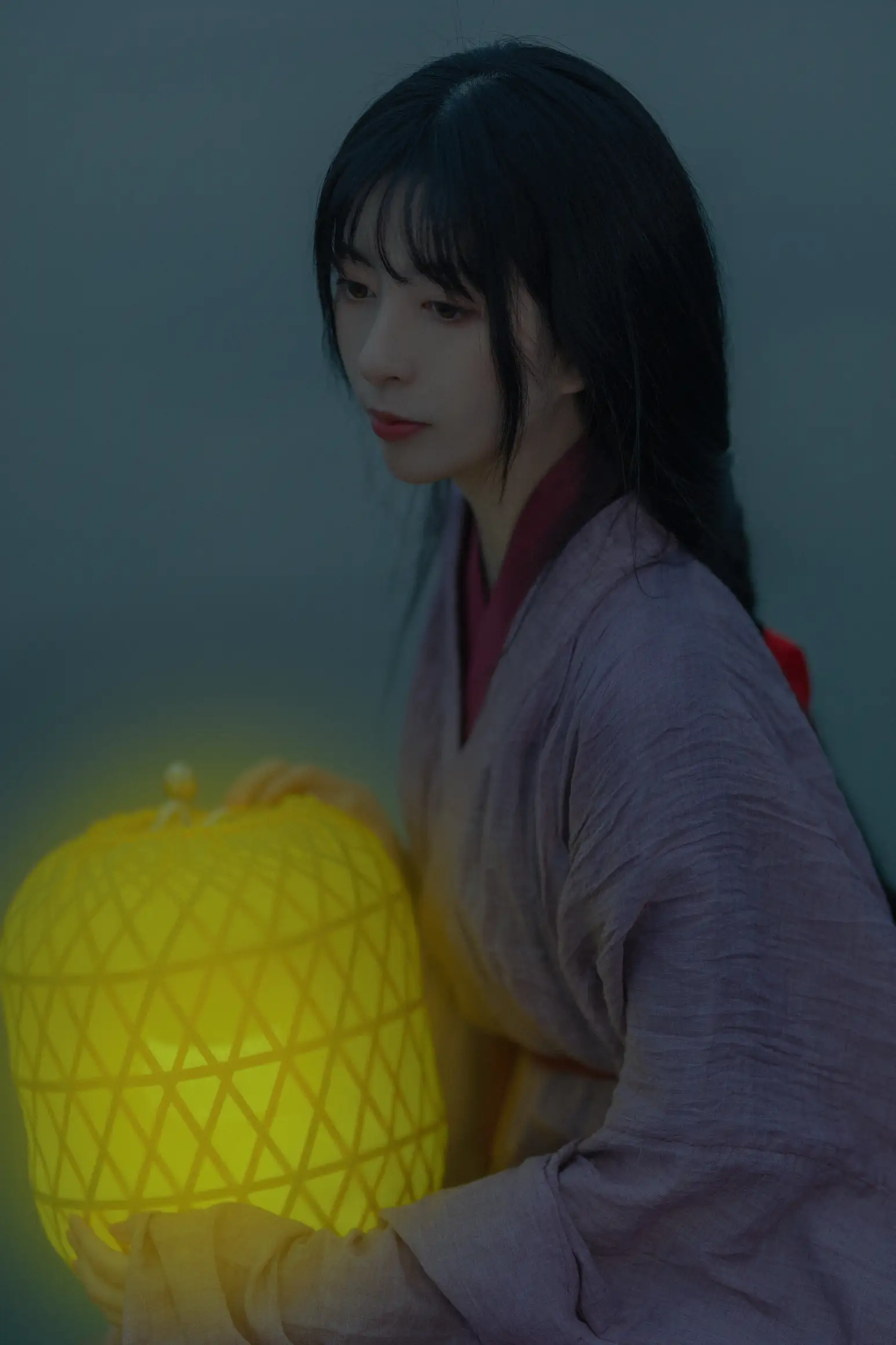 [艺图语] 2022.07.27 Vol.1548 – 傍水依人 秘制大何酱#[22P]-13