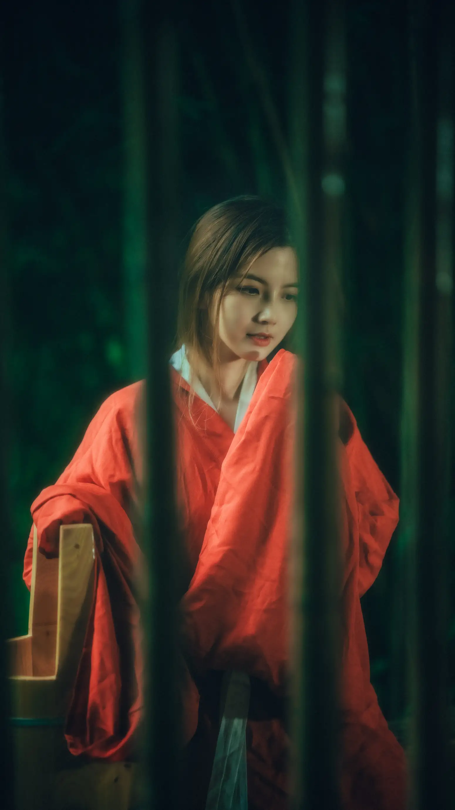 [YITUYU] 2022.07.18 Vol.1511 – Han Family Huansha Girl DtifaDing Xiaoni#[48P]-6
