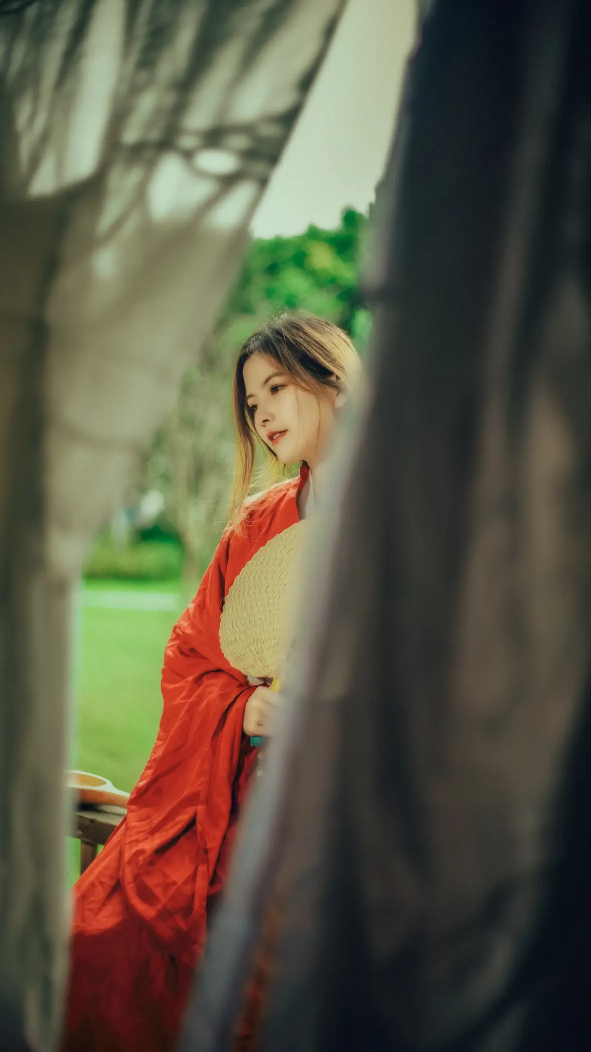 [艺图语] 2022.07.18 Vol.1511 – 汉家浣纱女 Dtifa丁小妮#[48P]-25