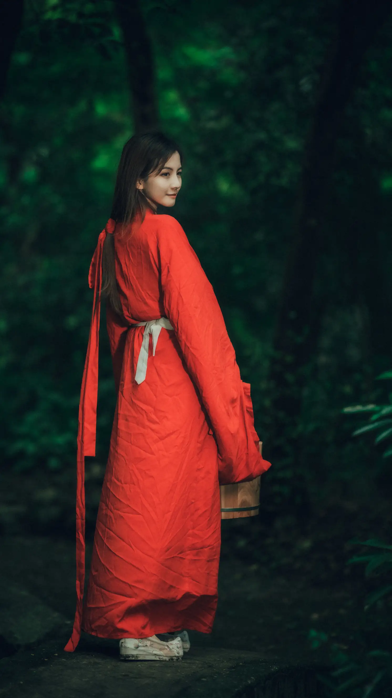 [YITUYU] 2022.07.18 Vol.1511 – Han Family Huansha Girl DtifaDing Xiaoni#[48P]-3