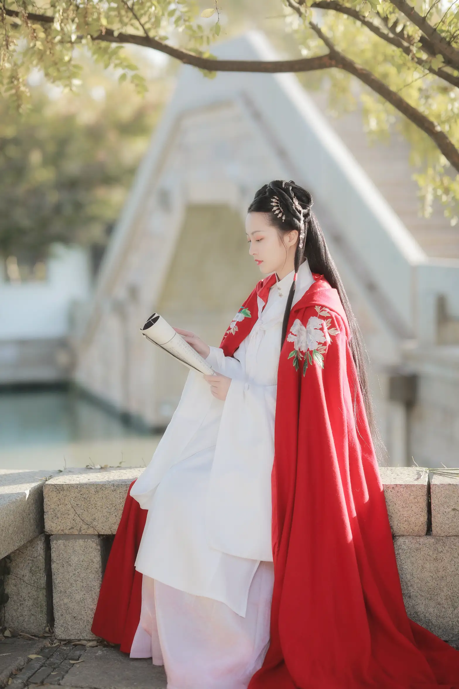 [艺图语] 2022.06.21 Vol.1247 – 秋意生何许 鱿鱼阿姨#[22P]-1