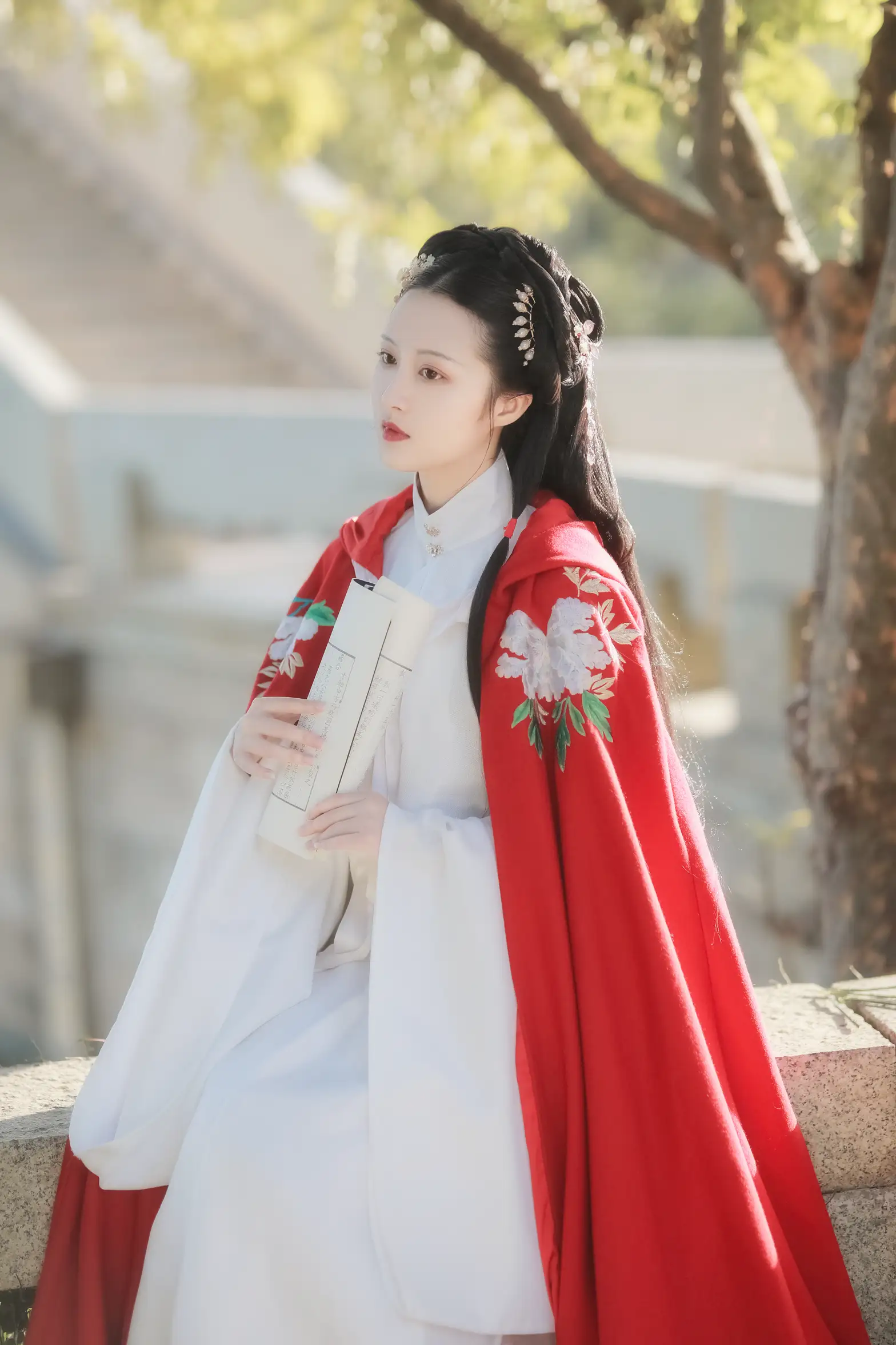 [艺图语] 2022.06.21 Vol.1247 – 秋意生何许 鱿鱼阿姨#[22P]-2