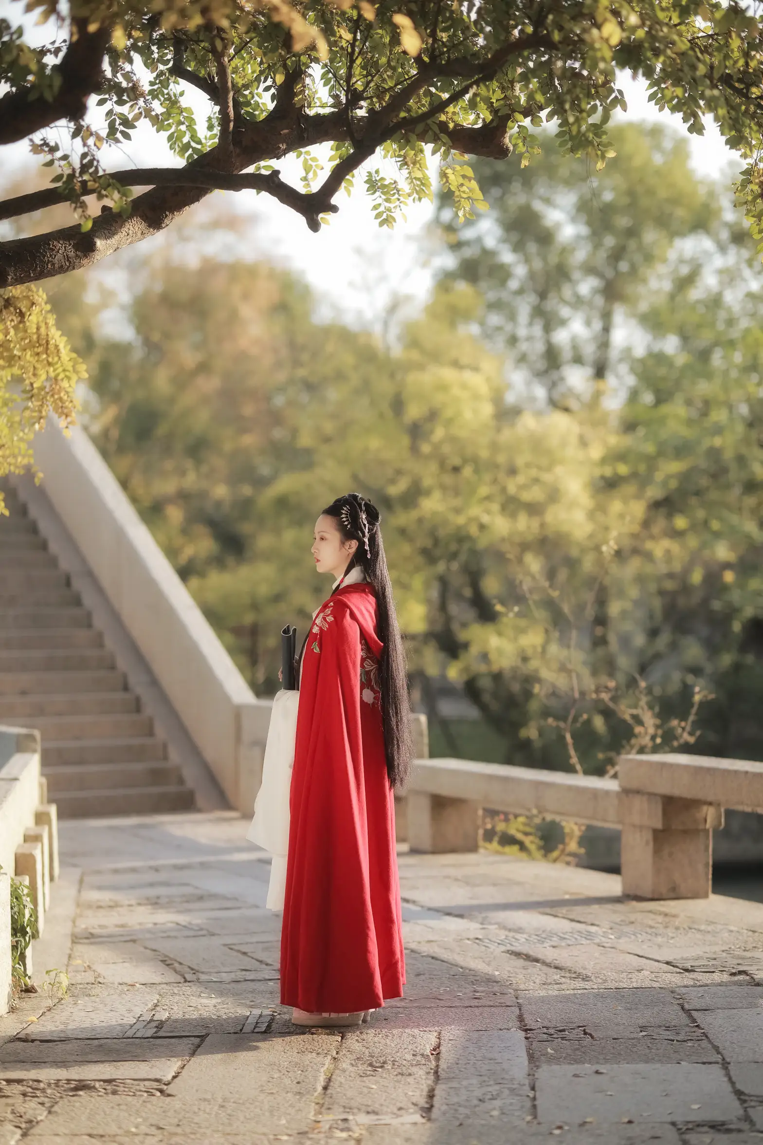 [艺图语] 2022.06.21 Vol.1247 – 秋意生何许 鱿鱼阿姨#[22P]-5
