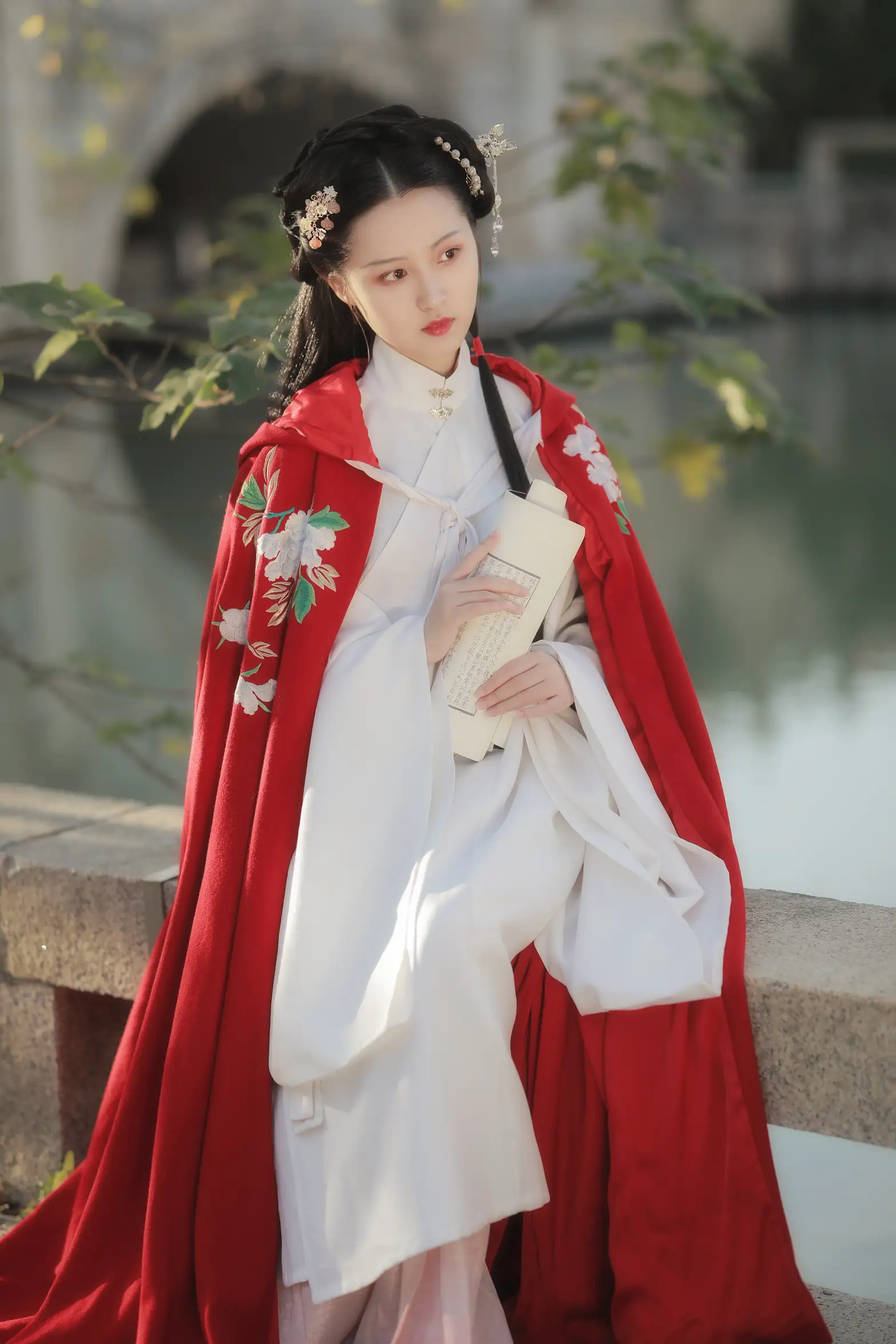 [艺图语] 2022.06.21 Vol.1247 – 秋意生何许 鱿鱼阿姨#[22P]-8