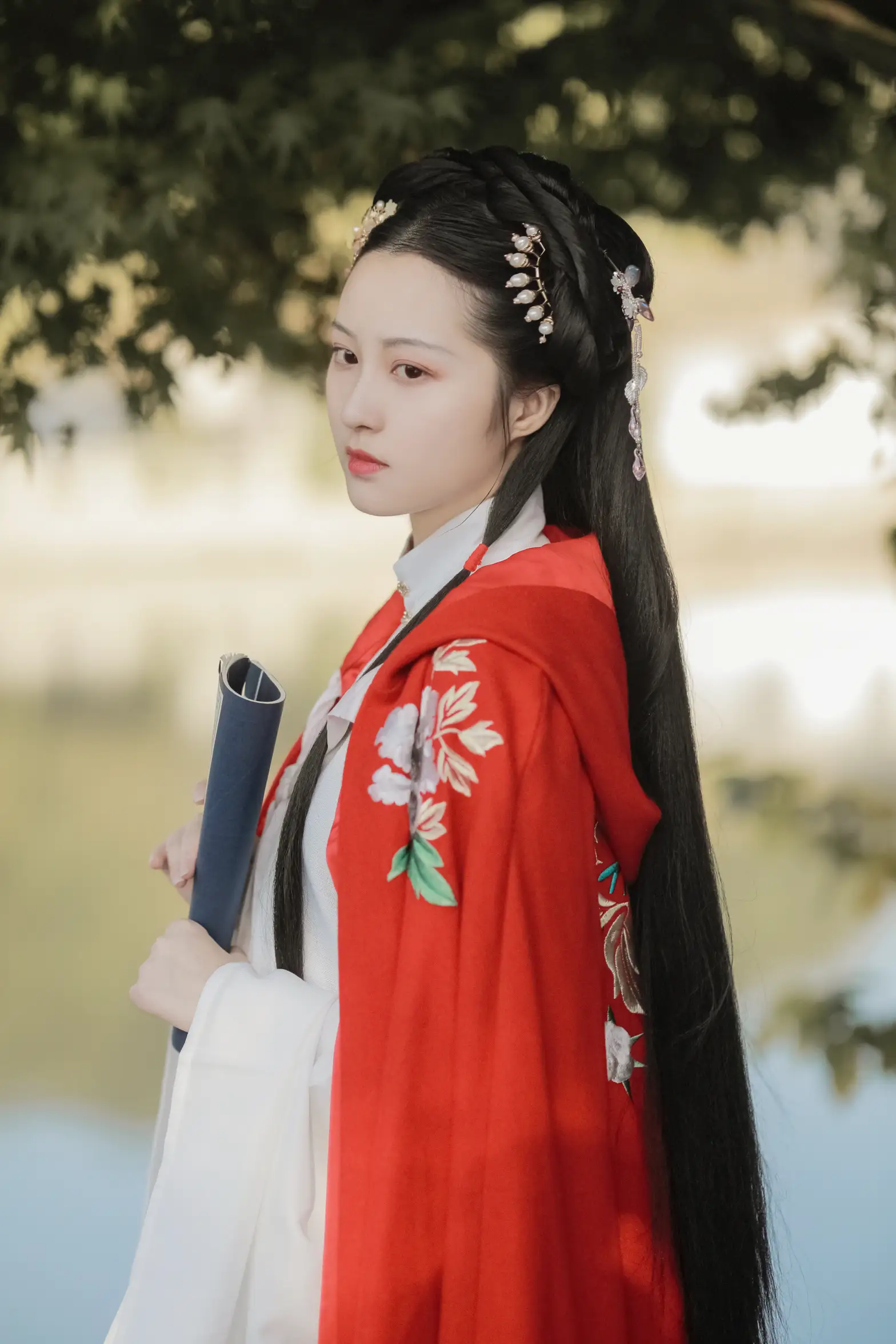 [艺图语] 2022.06.21 Vol.1247 – 秋意生何许 鱿鱼阿姨#[22P]-9