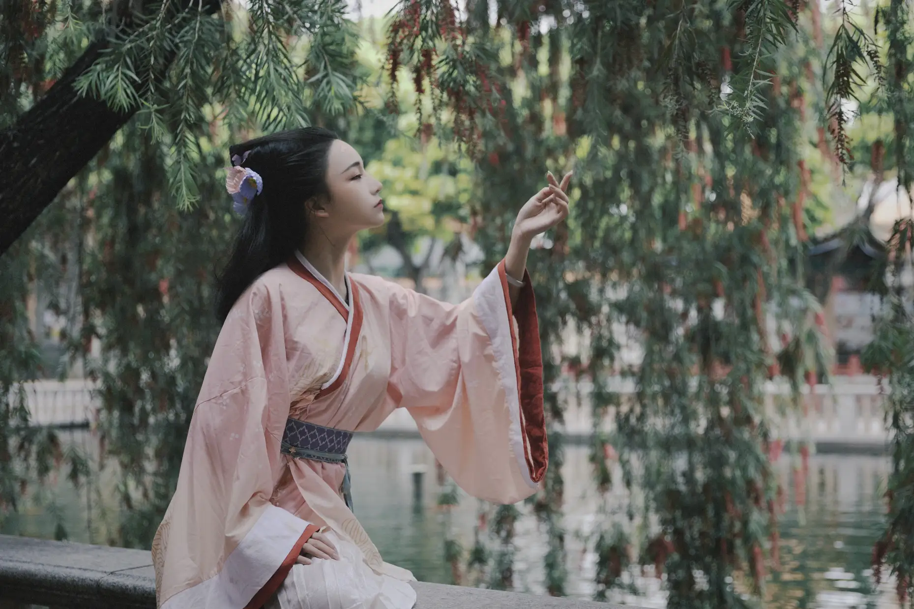 [艺图语] 2022.05.26 Vol.0989 – 画皮 秋水#[24P]-11