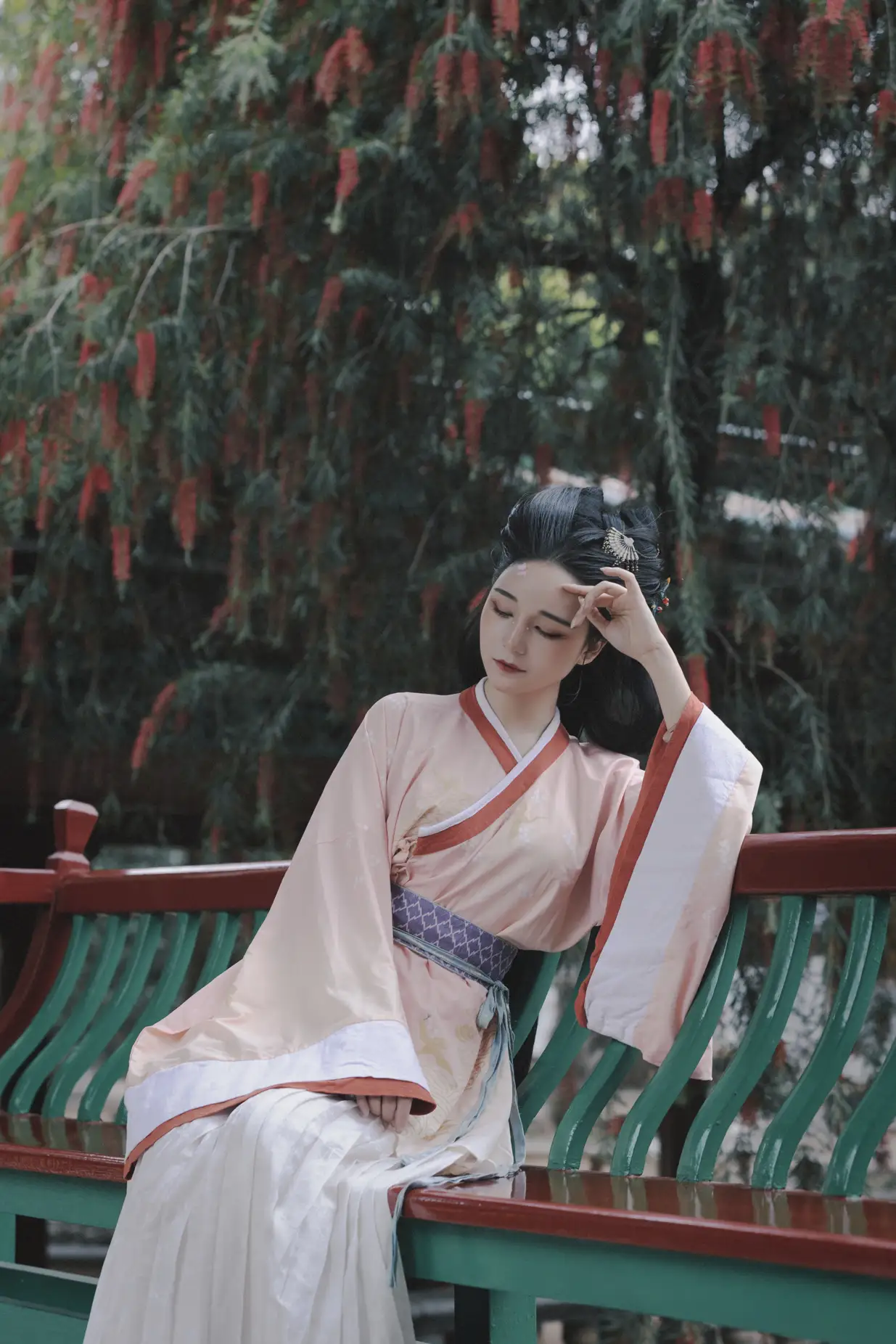 [艺图语] 2022.05.26 Vol.0989 – 画皮 秋水#[24P]-13