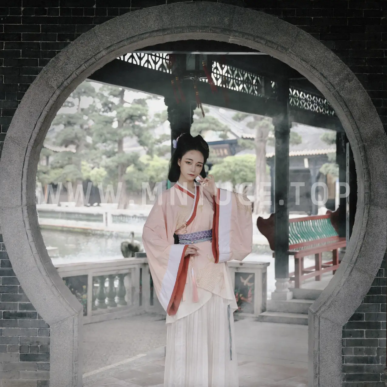 [艺图语] 2022.05.26 Vol.0989 – 画皮 秋水#[24P]-14