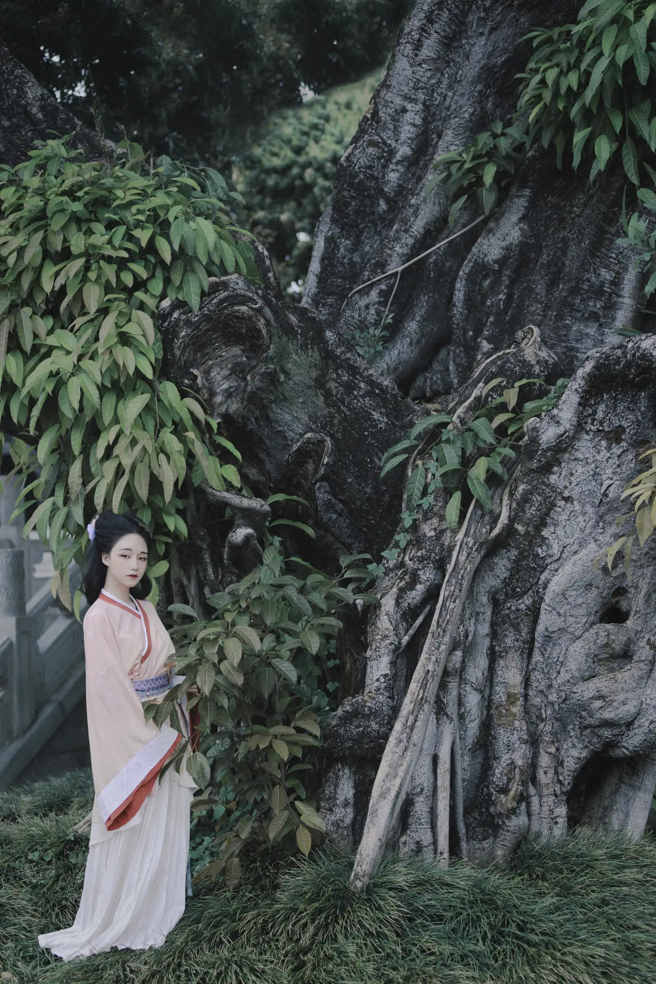 [艺图语] 2022.05.26 Vol.0989 – 画皮 秋水#[24P]-15