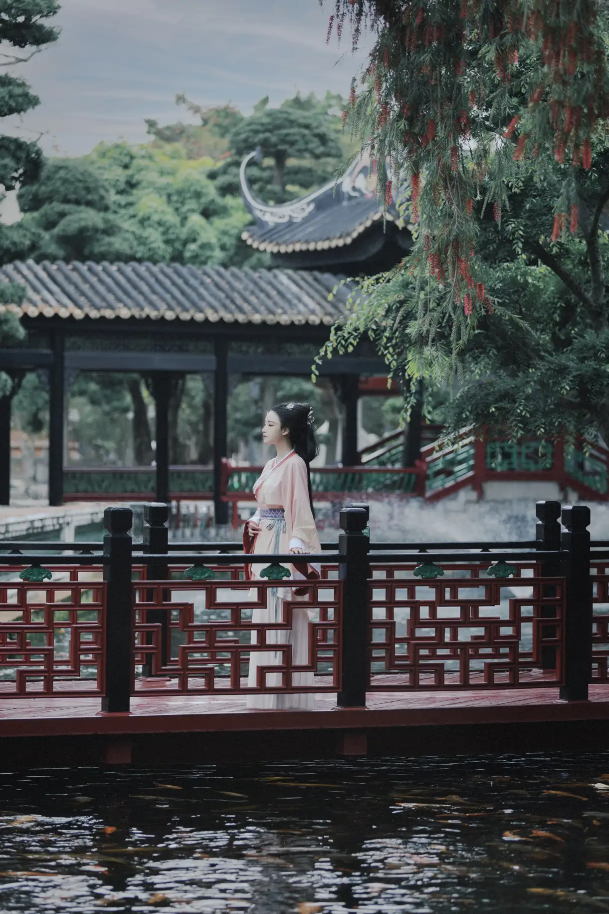 [艺图语] 2022.05.26 Vol.0989 – 画皮 秋水#[24P]-17