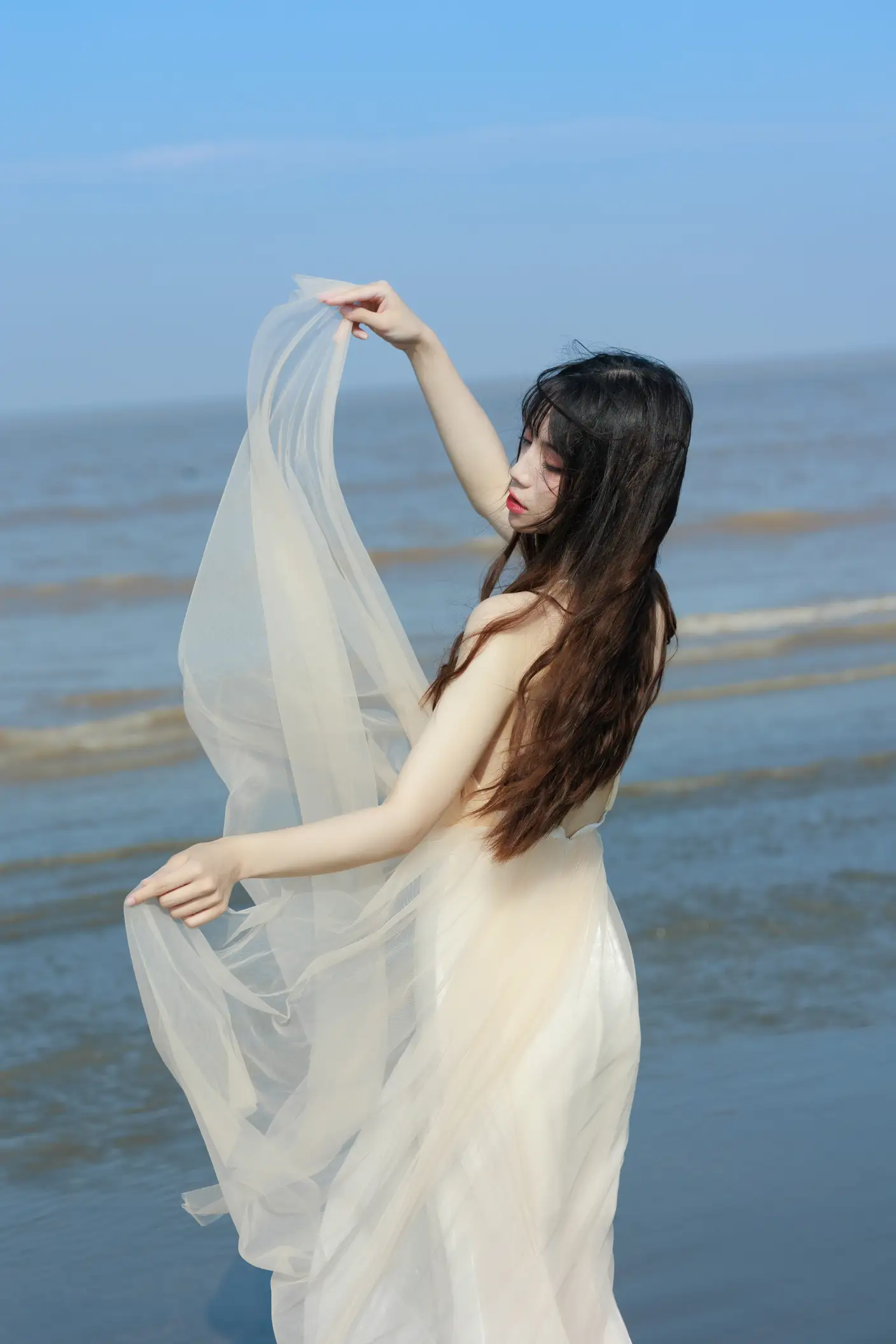[艺图语] 2022.06.23 Vol.1271 – 听海 贰加六#[36P]-5